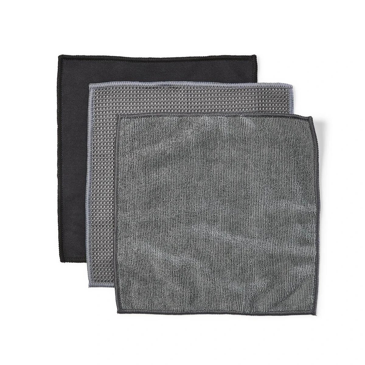 6 9 Pack Microfibre Cleaning Set, 6 of 10