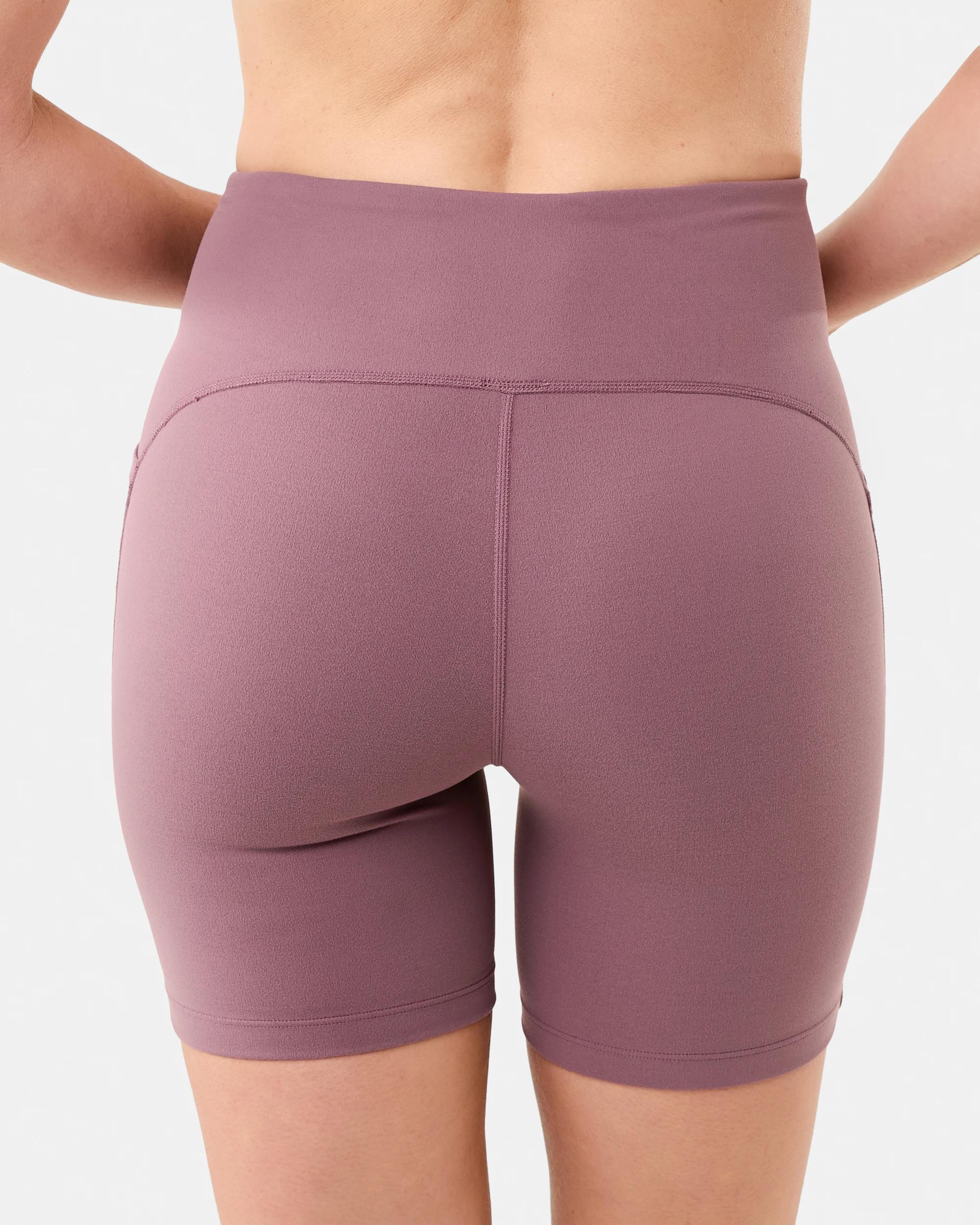 3 Active Womens Cloudform Bike Shorts Rosey Muve, 3 of 7