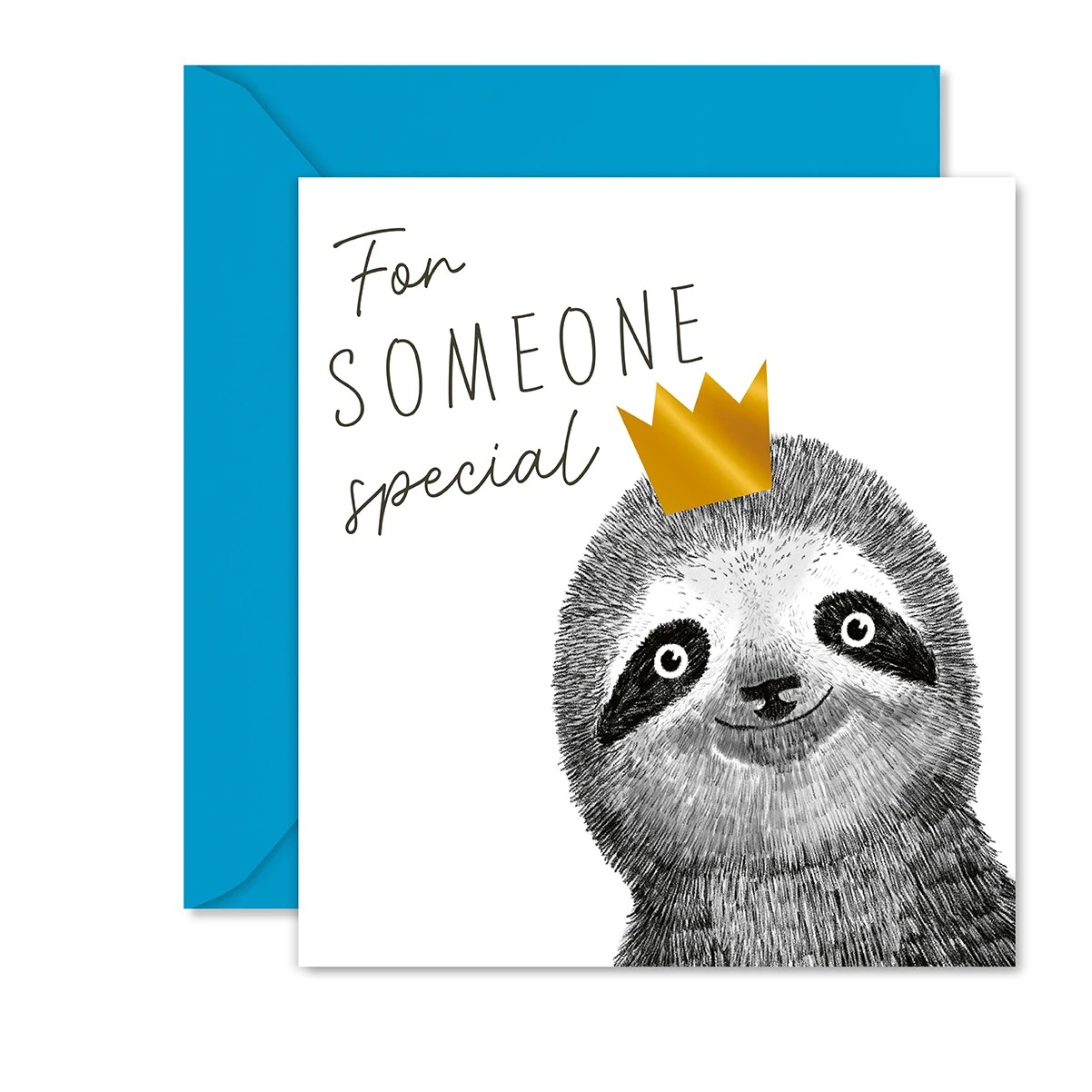 1 Hallmark Father's Day Card - Sloth, 1 of 3
