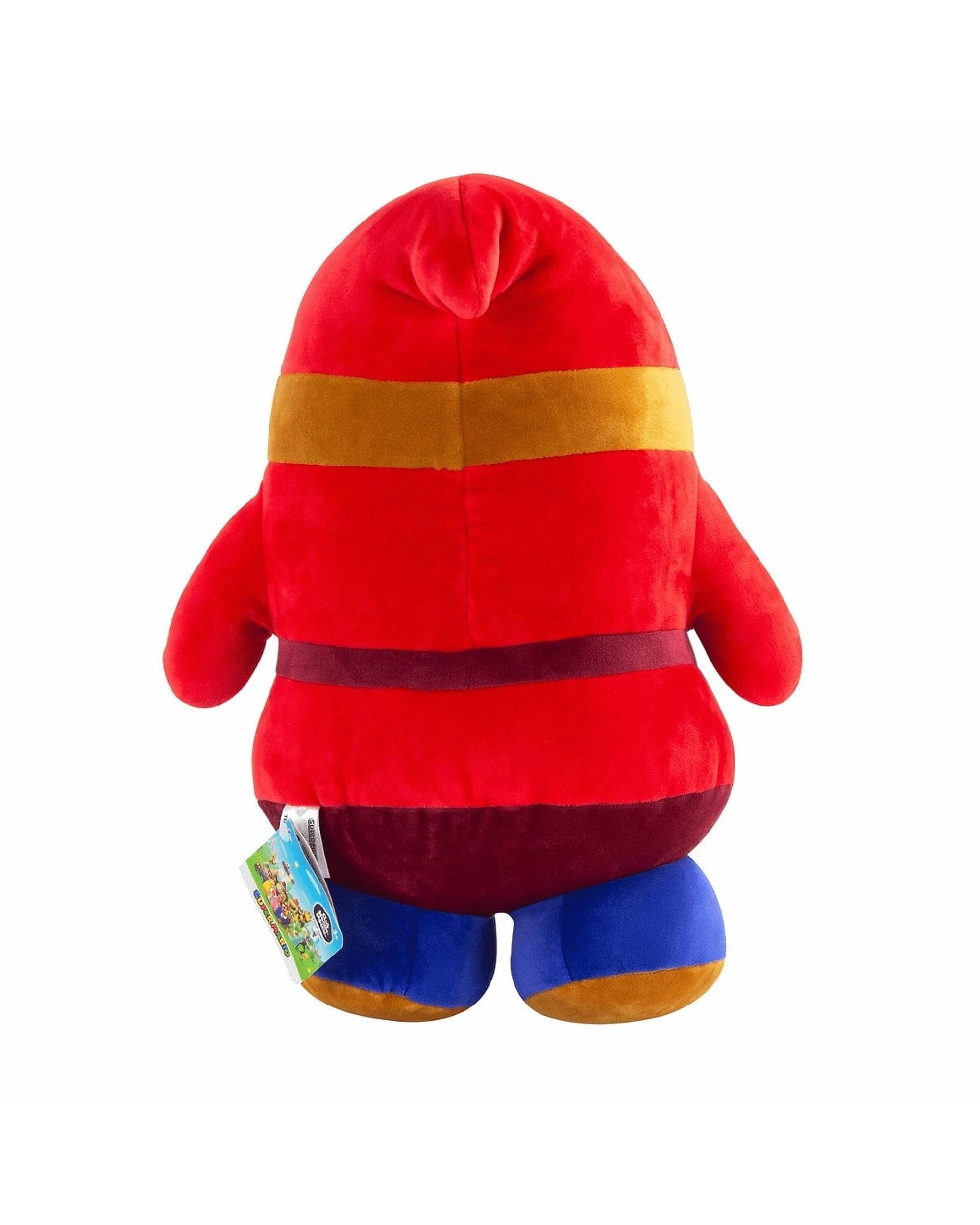 3 Club Mocchi Mocchi Super Mario Shy Guy Mega 15 inch Plush, 3 of 4