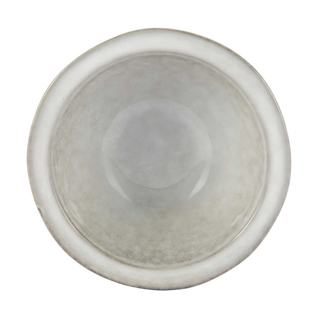 3 Grey Rim Small Bowl, 3 of 4