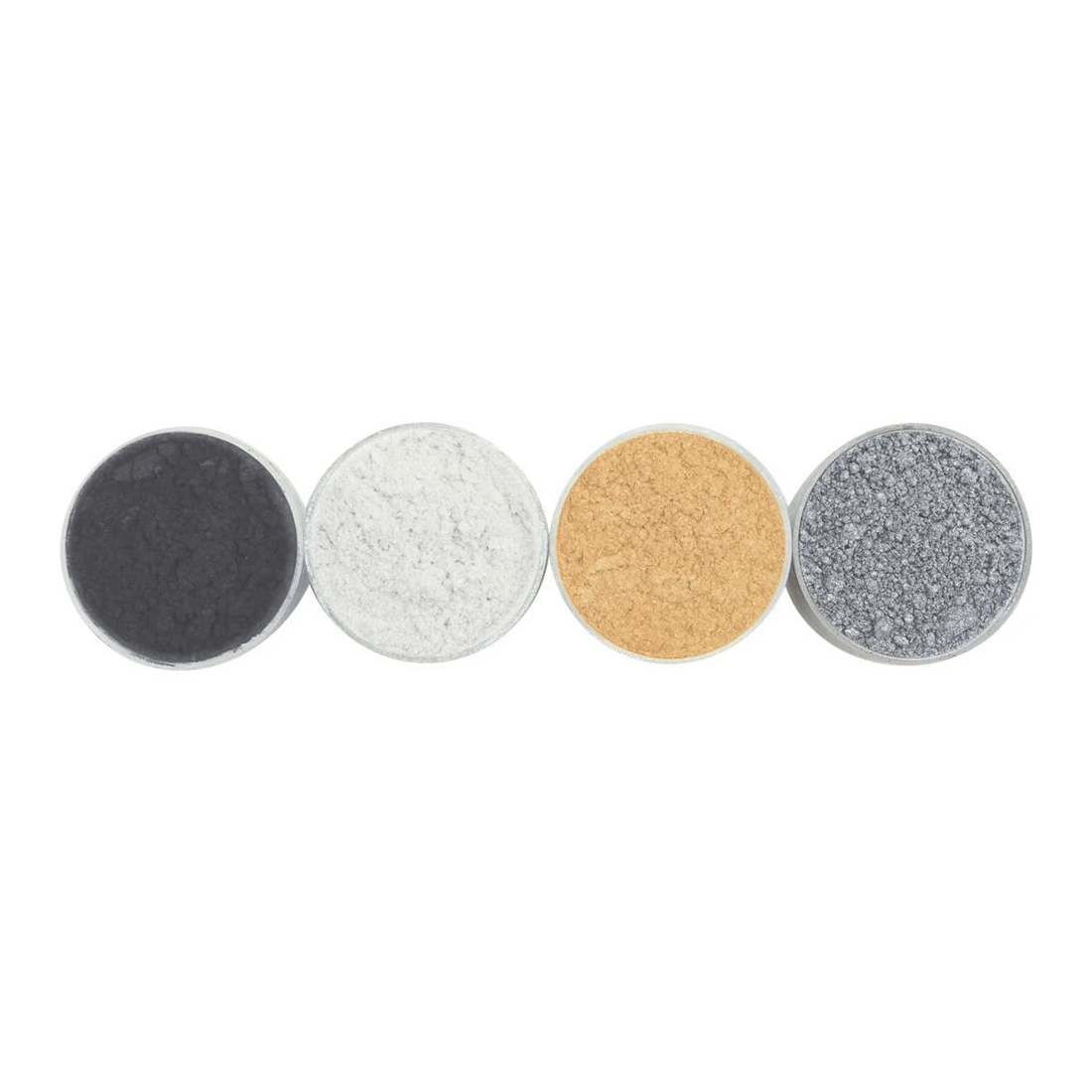 2 UV Resin Pigment Powder 10g 4 Pack Metallics, 2 of 2