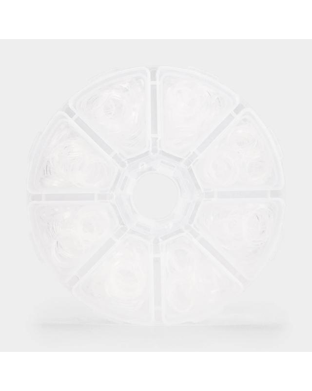 Silicone Hair Ties - C