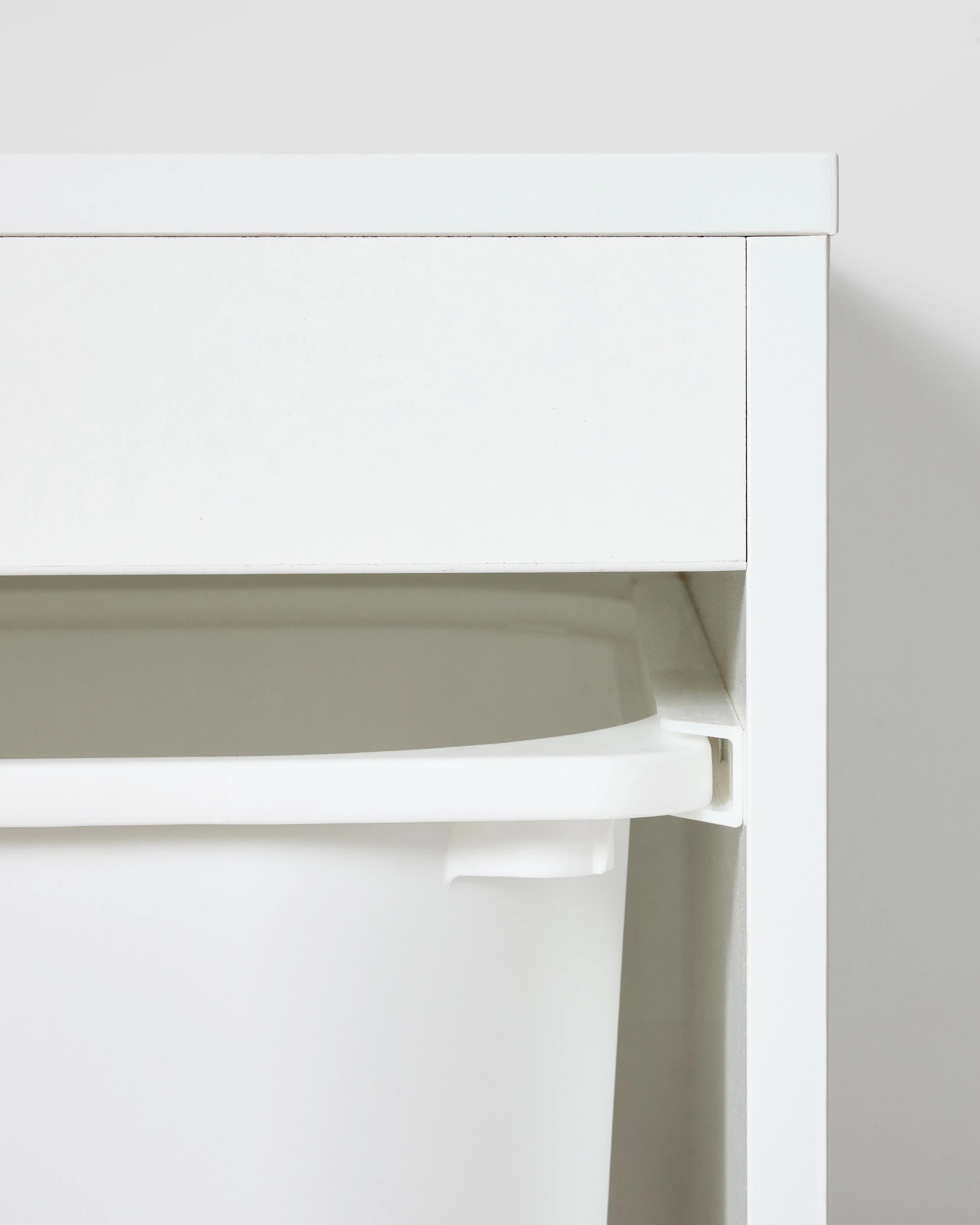 4 6 Tub Tiered Unit - White, 4 of 7