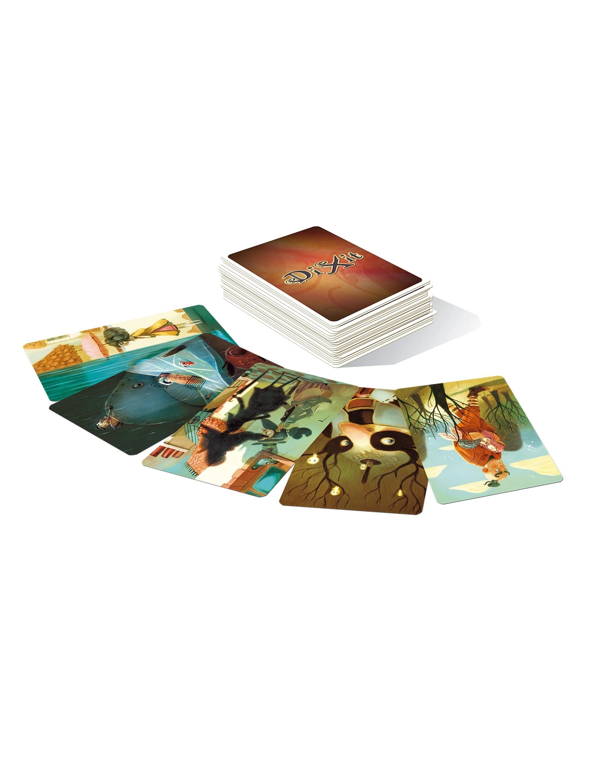 5 Dixit Origins Expansion Board Game, 5 of 6