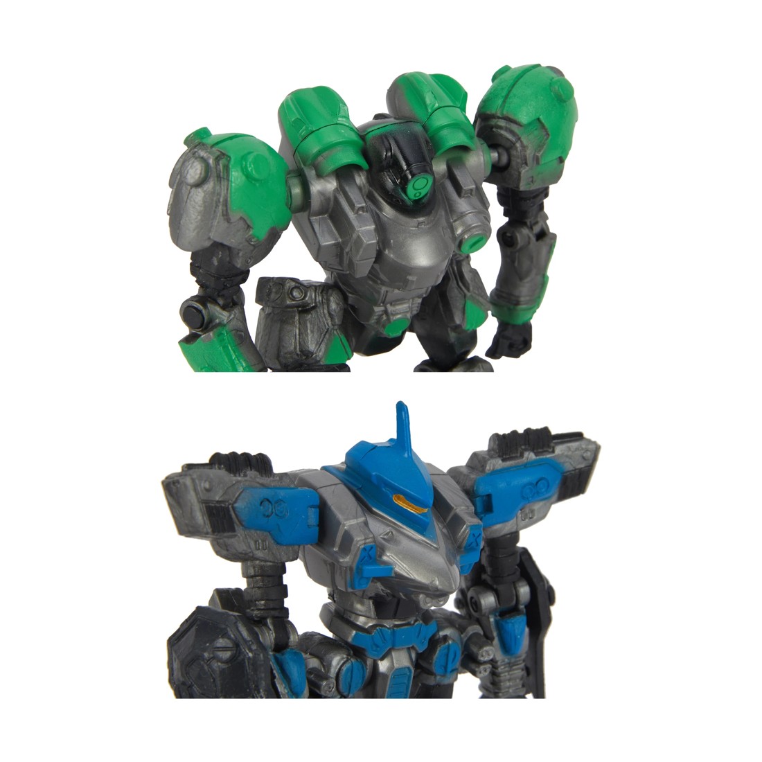 7 3 Pack Mech Warriors Action Figures - Assorted, 7 of 8