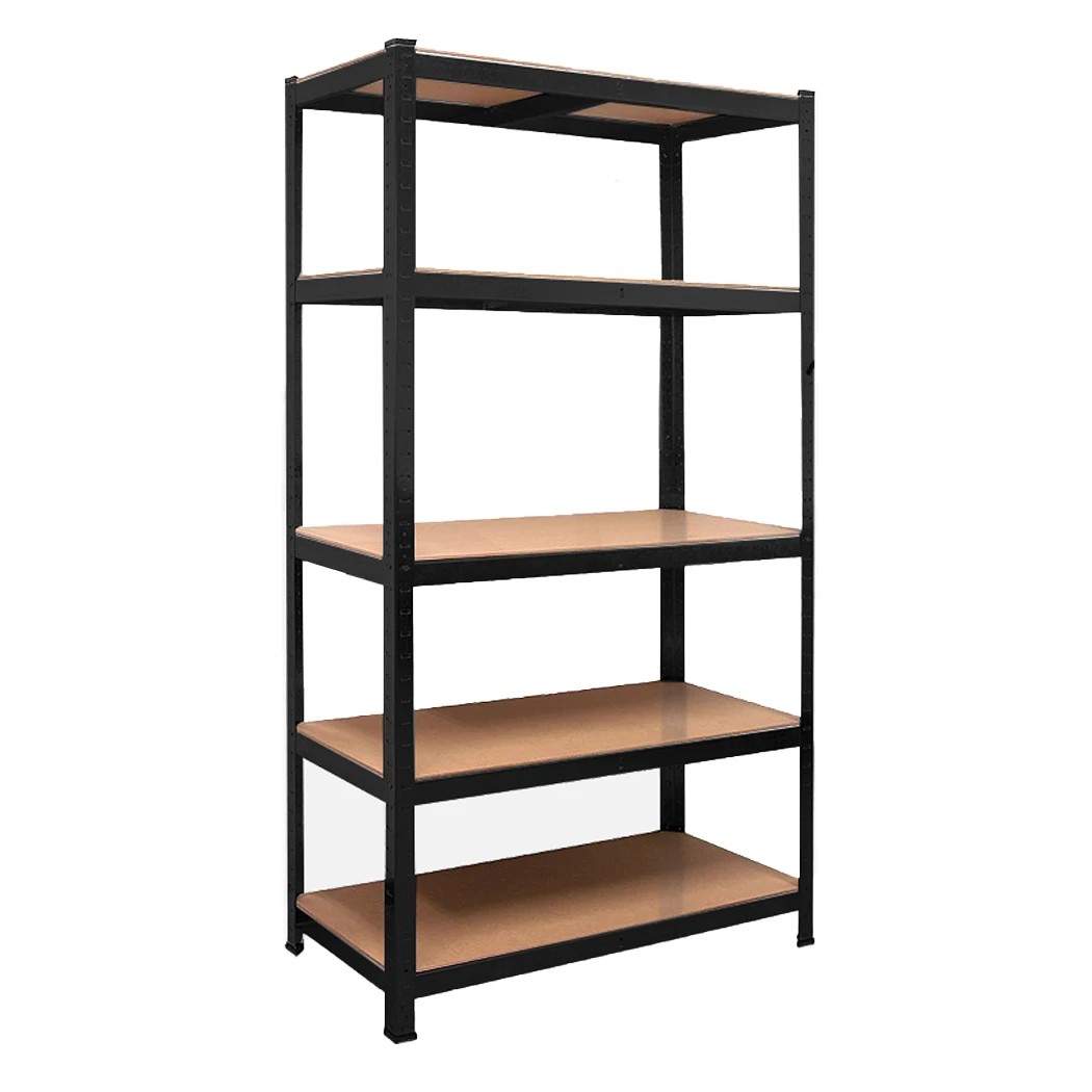 1 Traderight Heavy Duty Five Layer Goods Shelf, 1 of 8