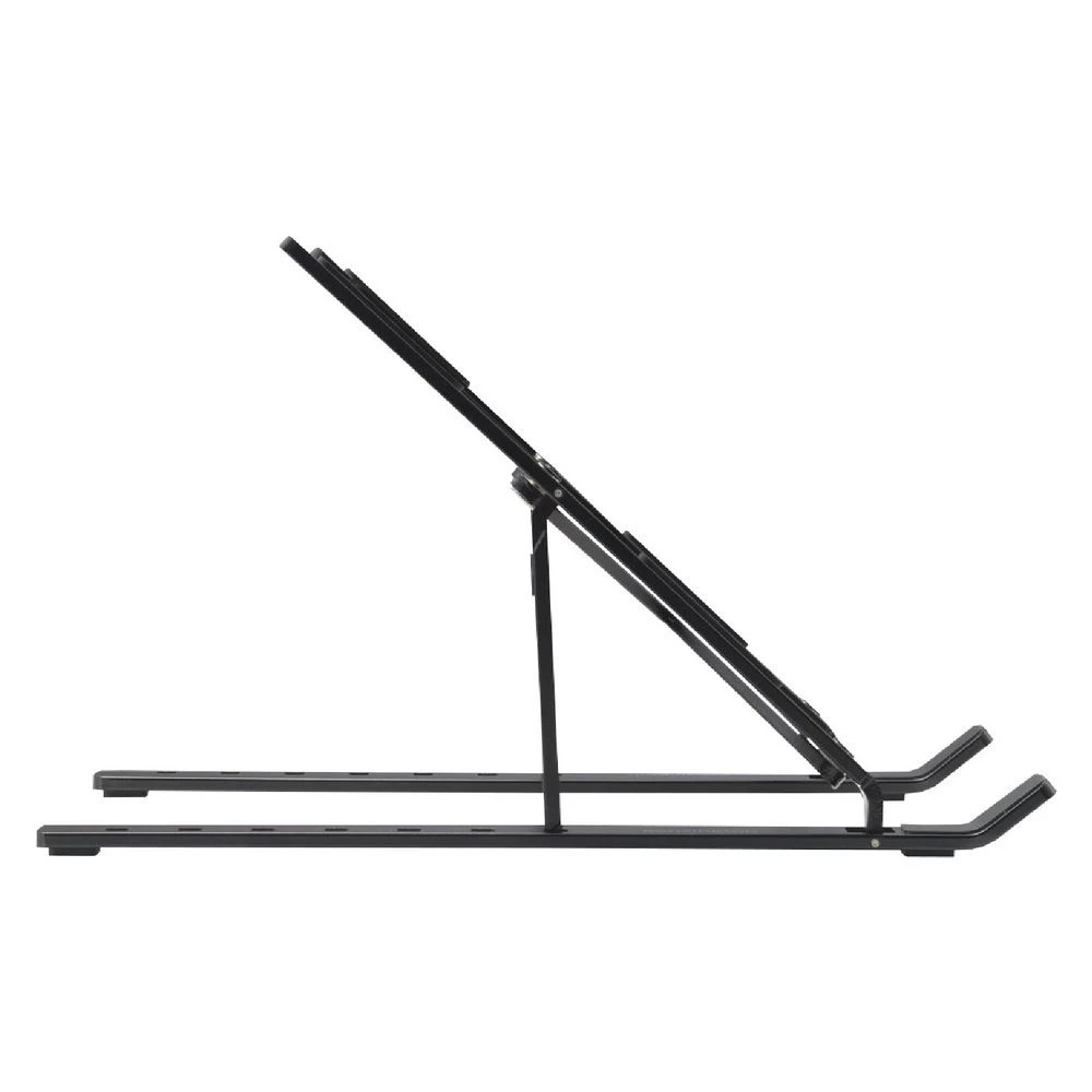 2 Kensington Aluminimum Collapsible Laptop Riser Black, 2 of 10
