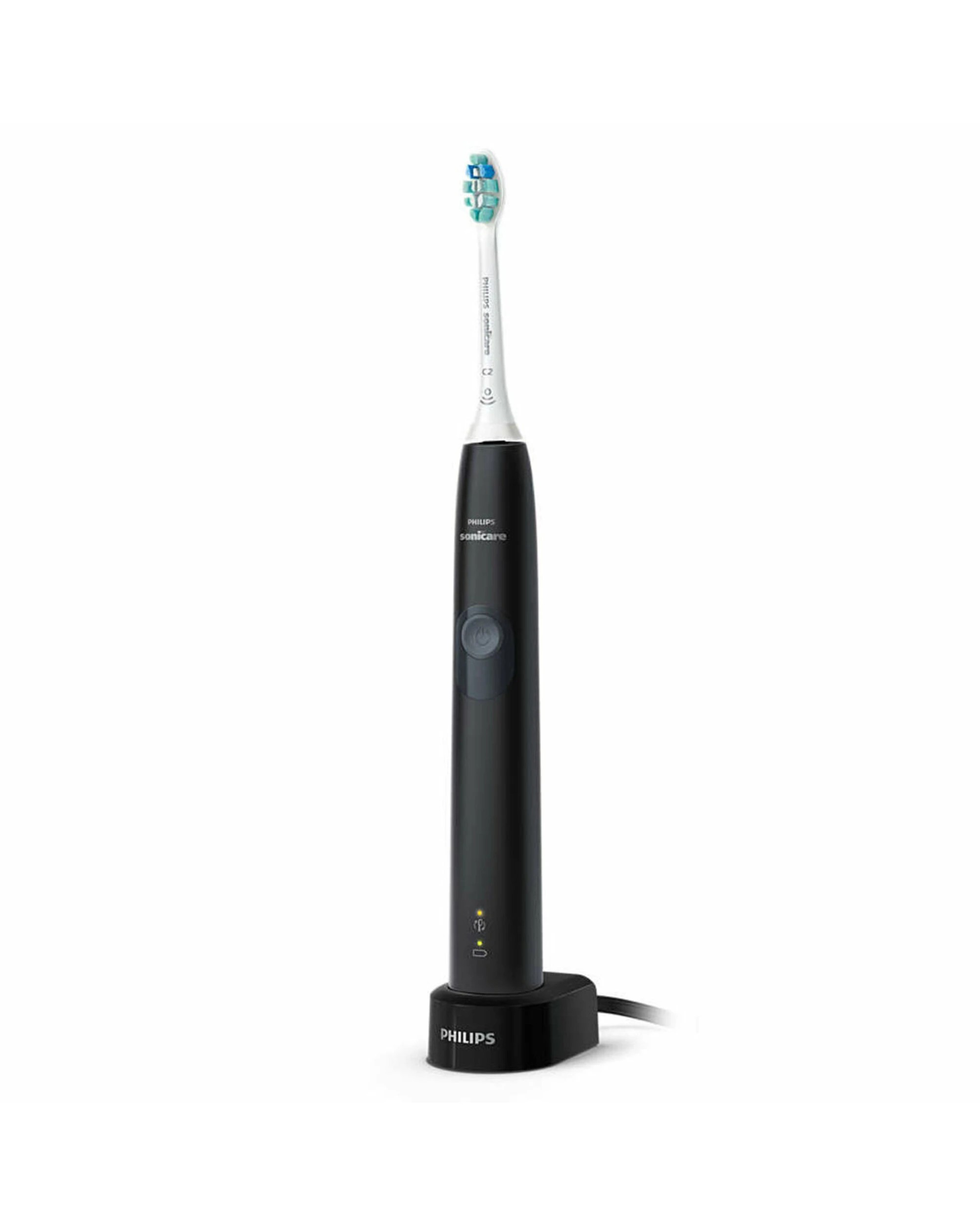 1 Philips Sonicare ProtectiveClean Plaque Defence Electric Toothbrush Black, 1 of 4