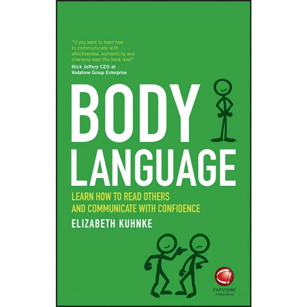 1 Body Language Book, 1 of 1