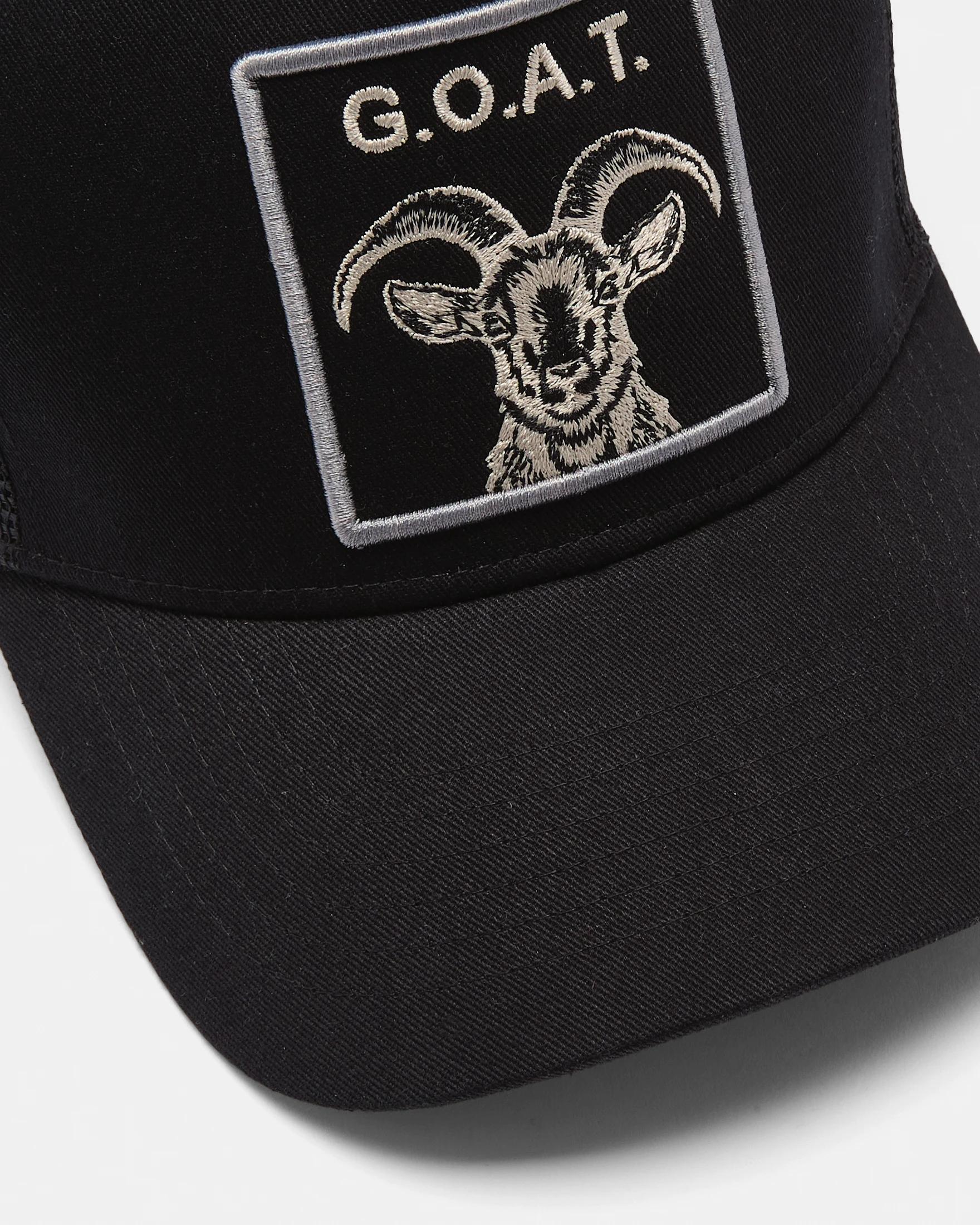 3 Trucker Cap Goat, 3 of 3