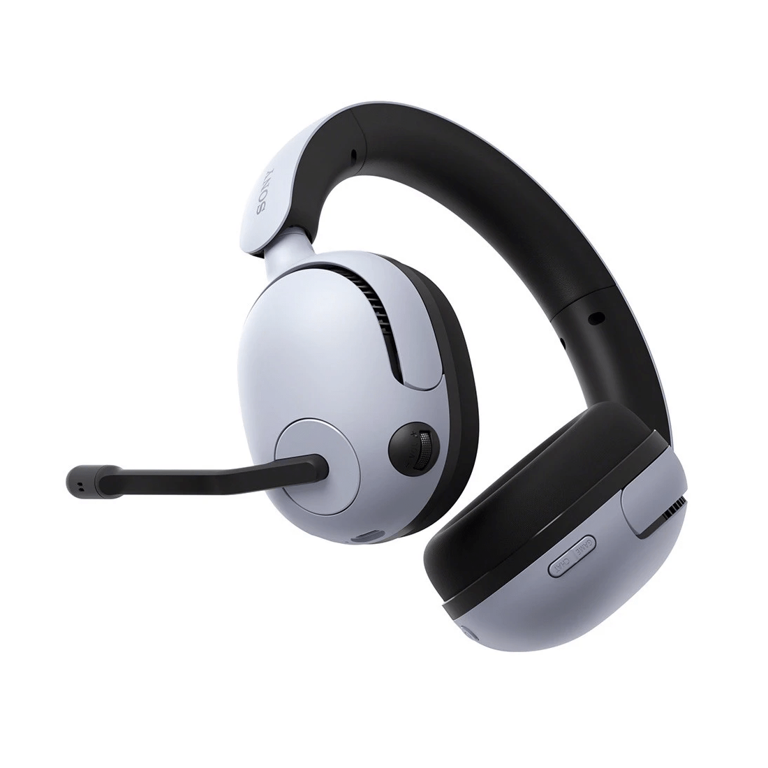 5 Sony - INZONE H5 Wireless Gaming Headset (For PC/PS5) - White
 - White, 5 of 6