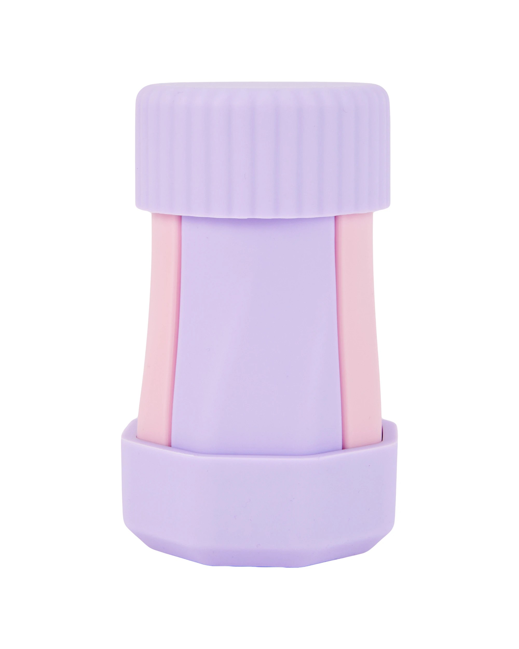 4 OXX Travel 4-in-1 Silicone Bottles, 4 of 6