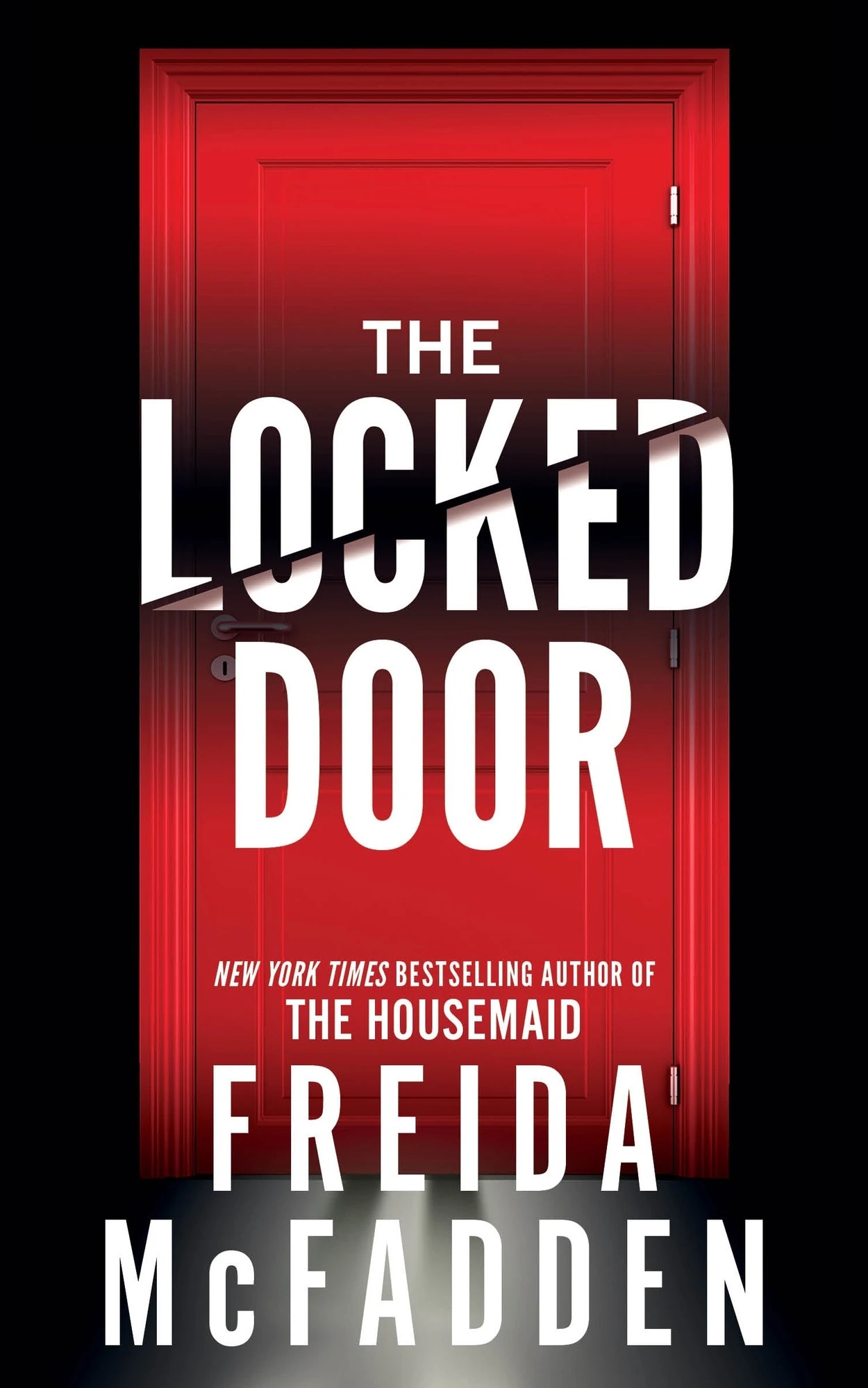 1 The Locked Door by Freida McFadden - Book, 1 of 1