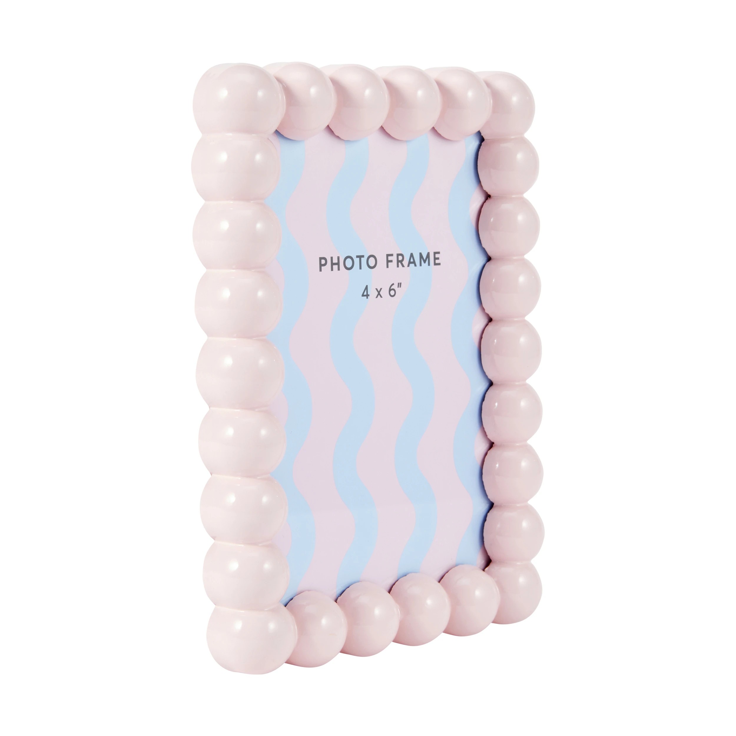 2 Bobble Photo Frame 4in. x 6in. - Pink, 2 of 4