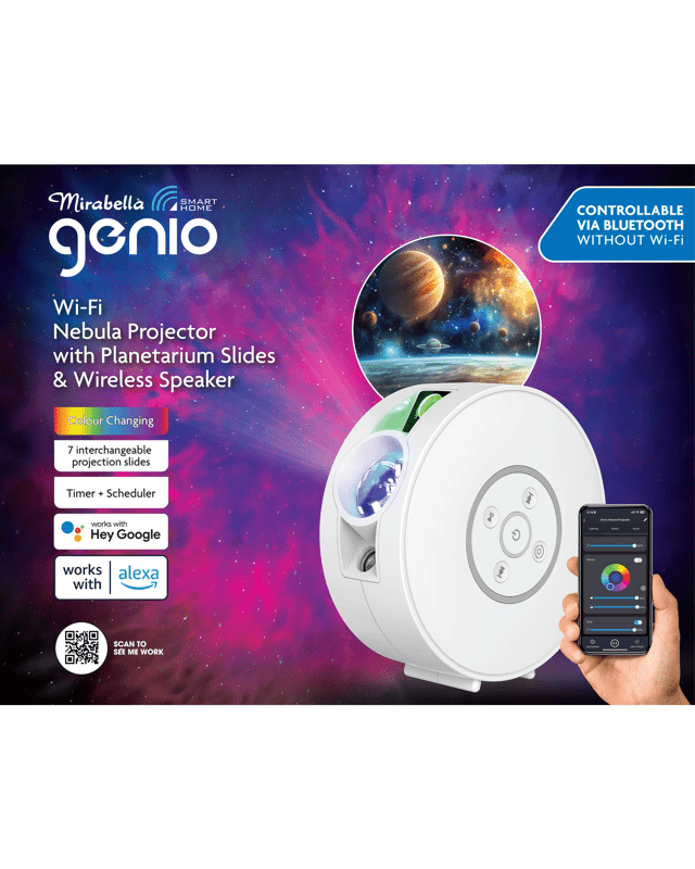 Mirabella Genio Wi-Fi Nebula Proje