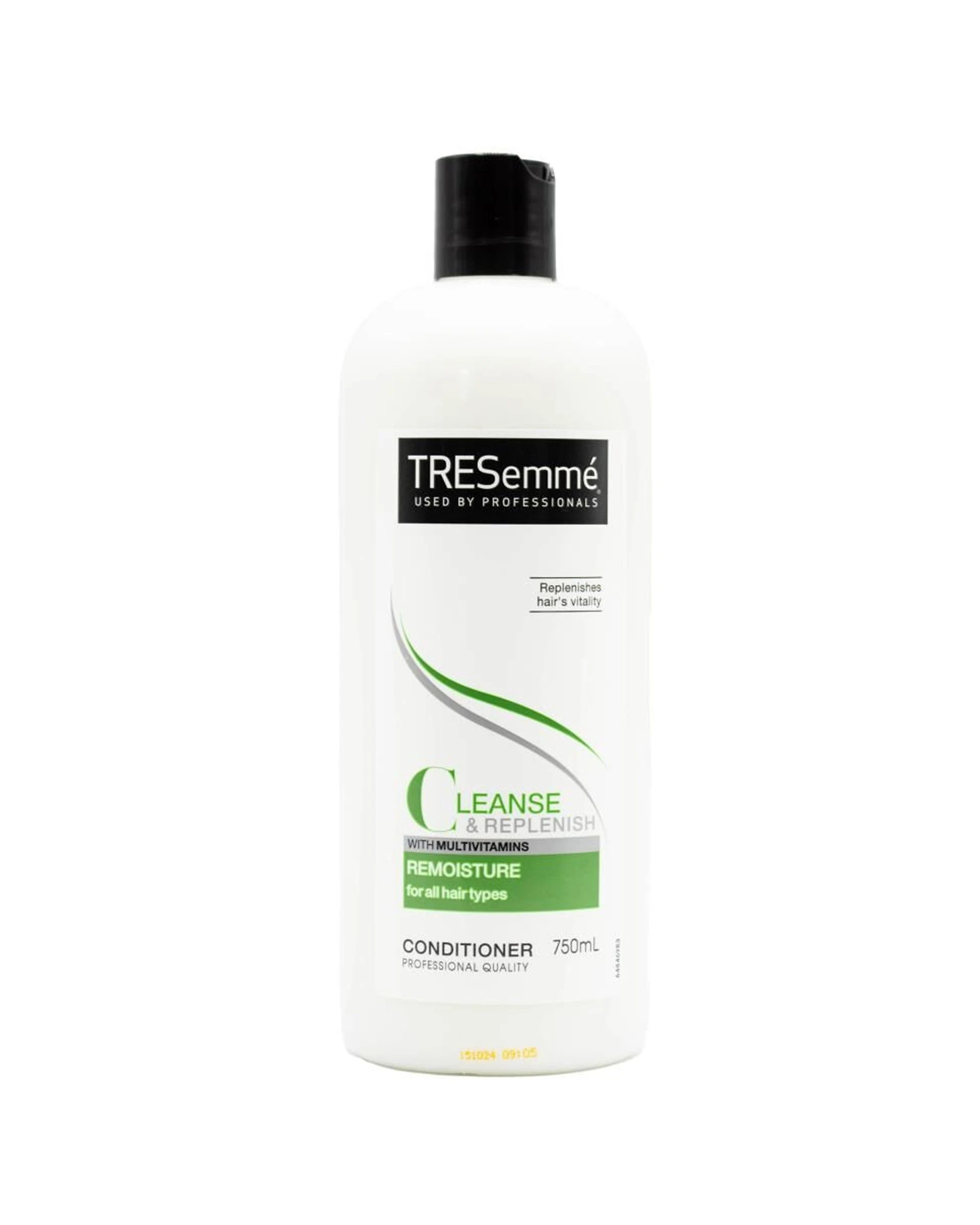 2 TRESemme 4PK Hair Conditioner Cleanse Replenish Vitamins 750ml - Multi, 2 of 3
