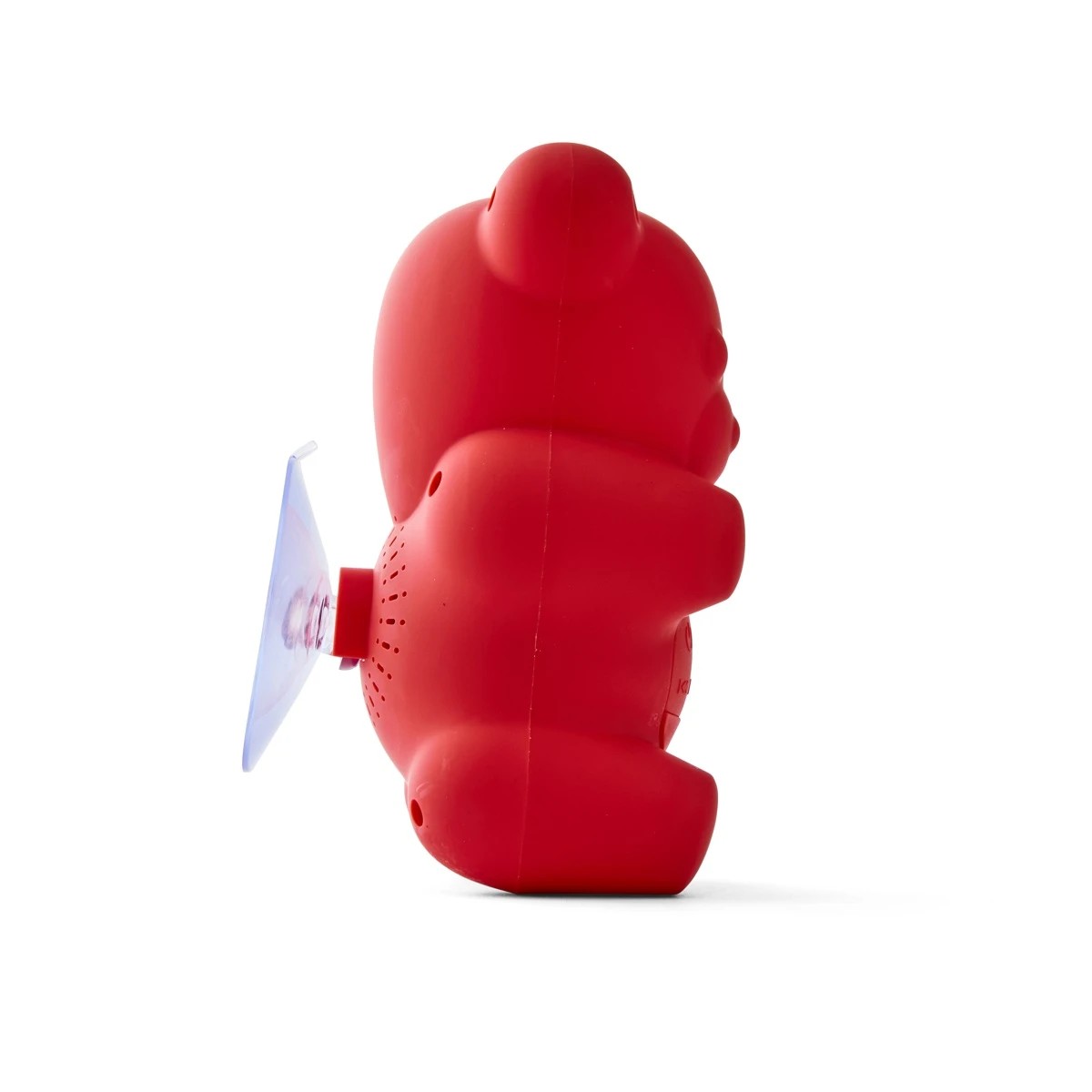 6 Splash Proof Speaker Bear - Red, 6 of 10