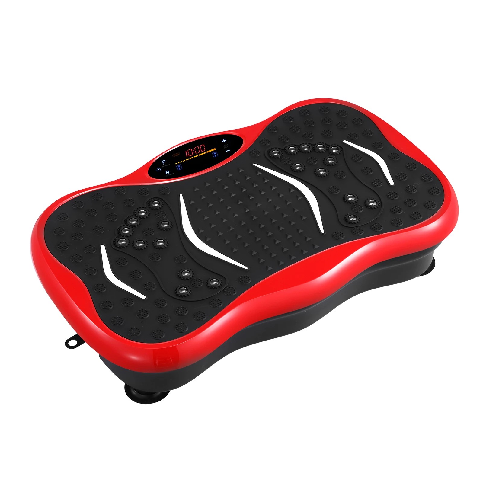 1 Ausway Vibration Plate Fitness Platform Exercise Machine, 1 of 6