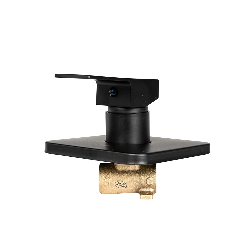 Traderight Shower Bath Mixer Tap Square - Kmart