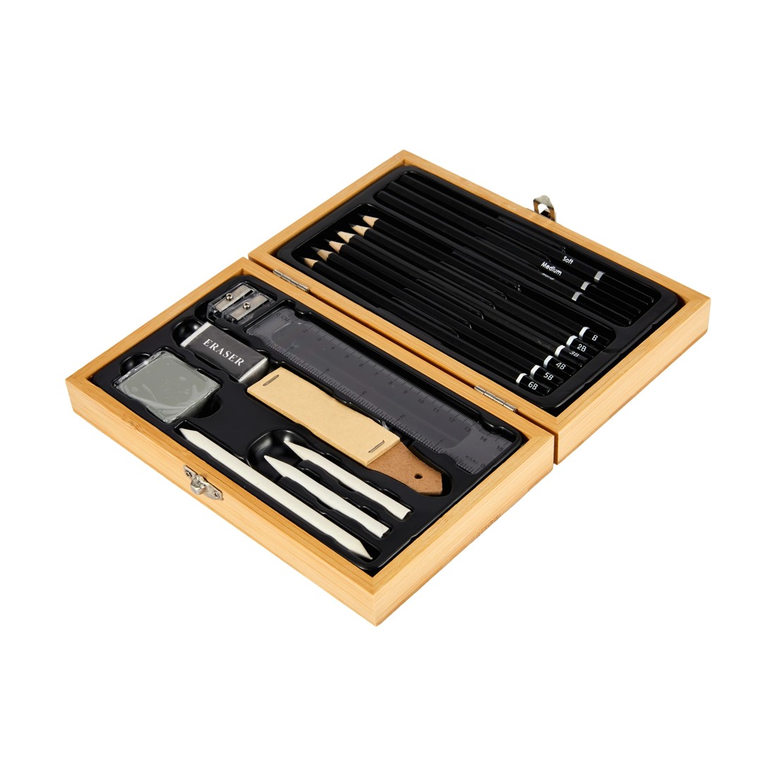 3 18 Piece Sketching Art Set, 3 of 5