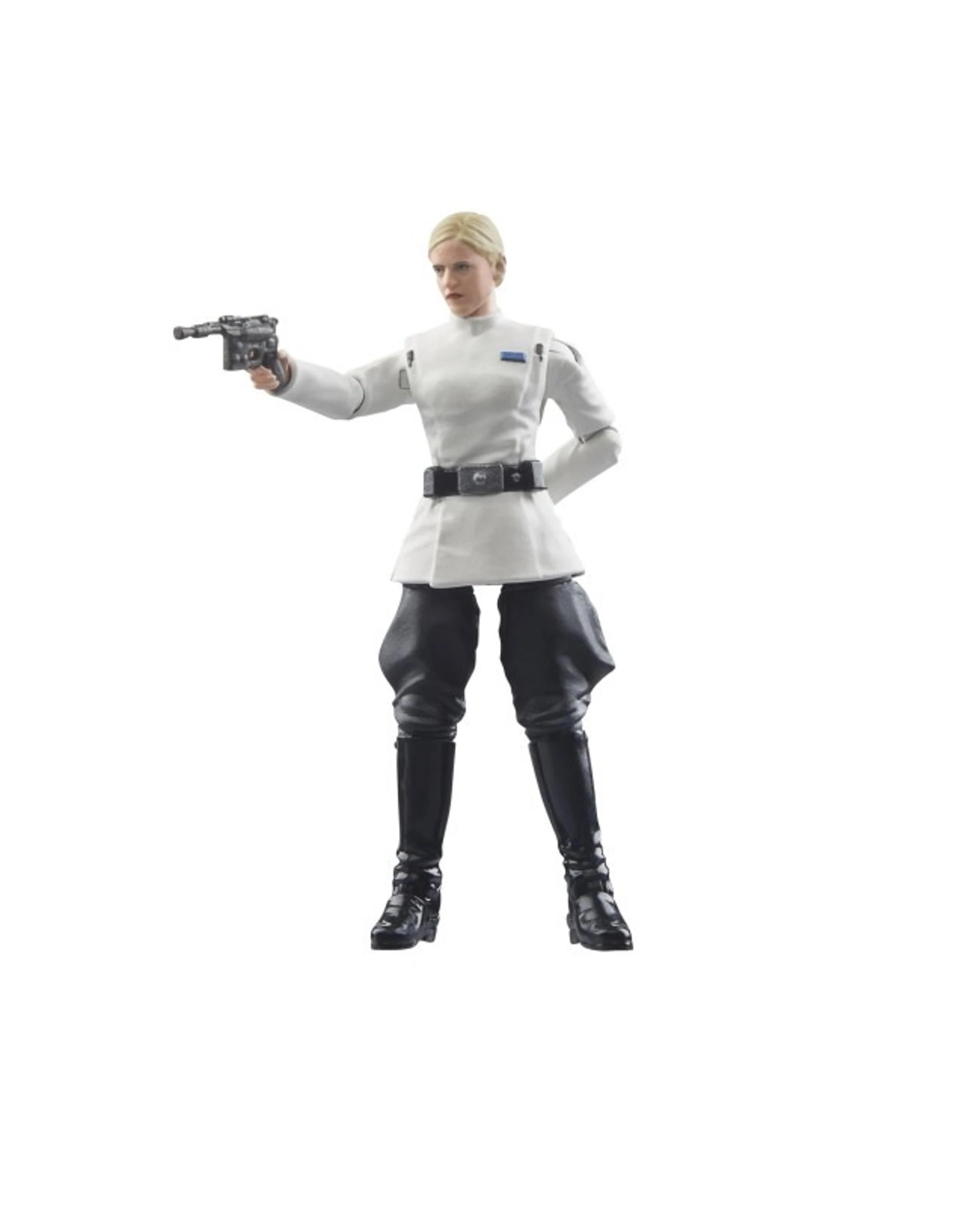 3 Star Wars The Vintage Collection: Andor Dedra Meero Figure, 3 of 4