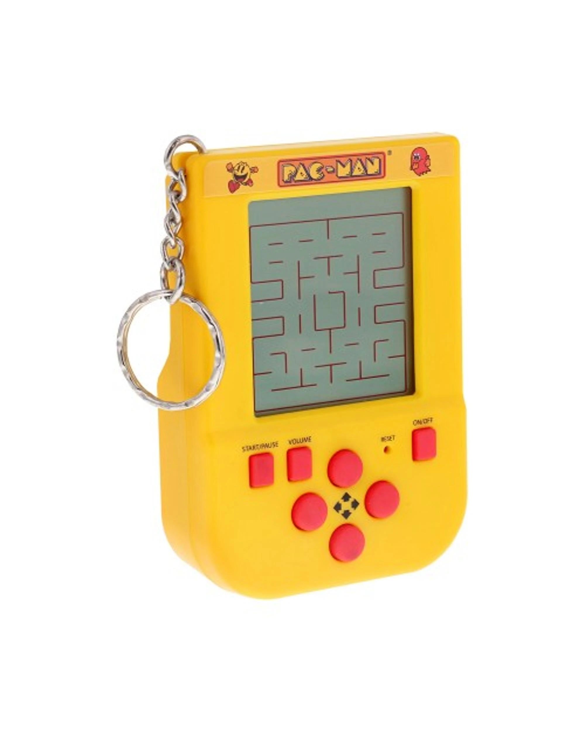 2 Pac-Man Arcade Electronic Game Keychain, 2 of 3