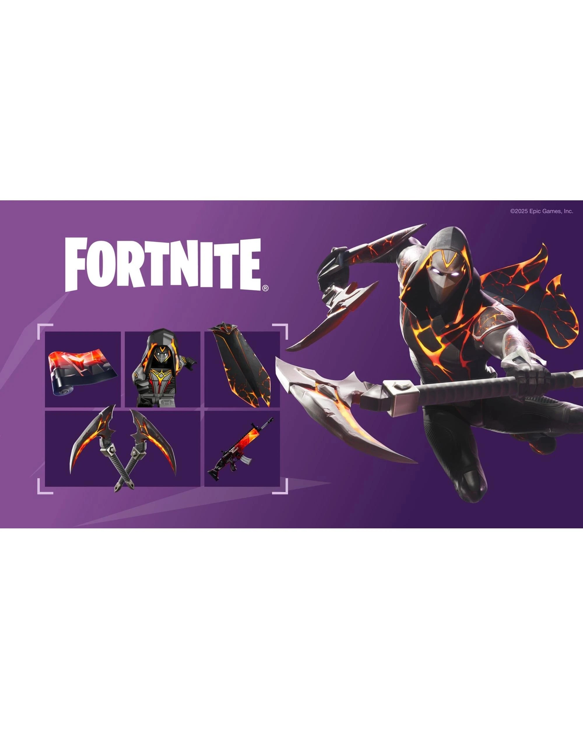 5 Fortnite Darkfire and Ice Bundle - Switch 2, 5 of 7