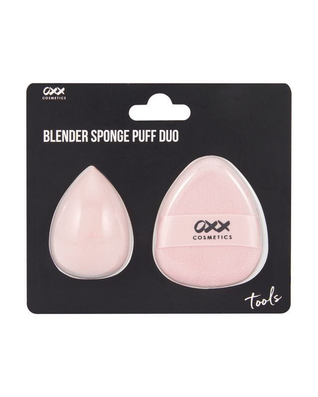 OXX Cosmetics Blender Sponge Puff Duo - 