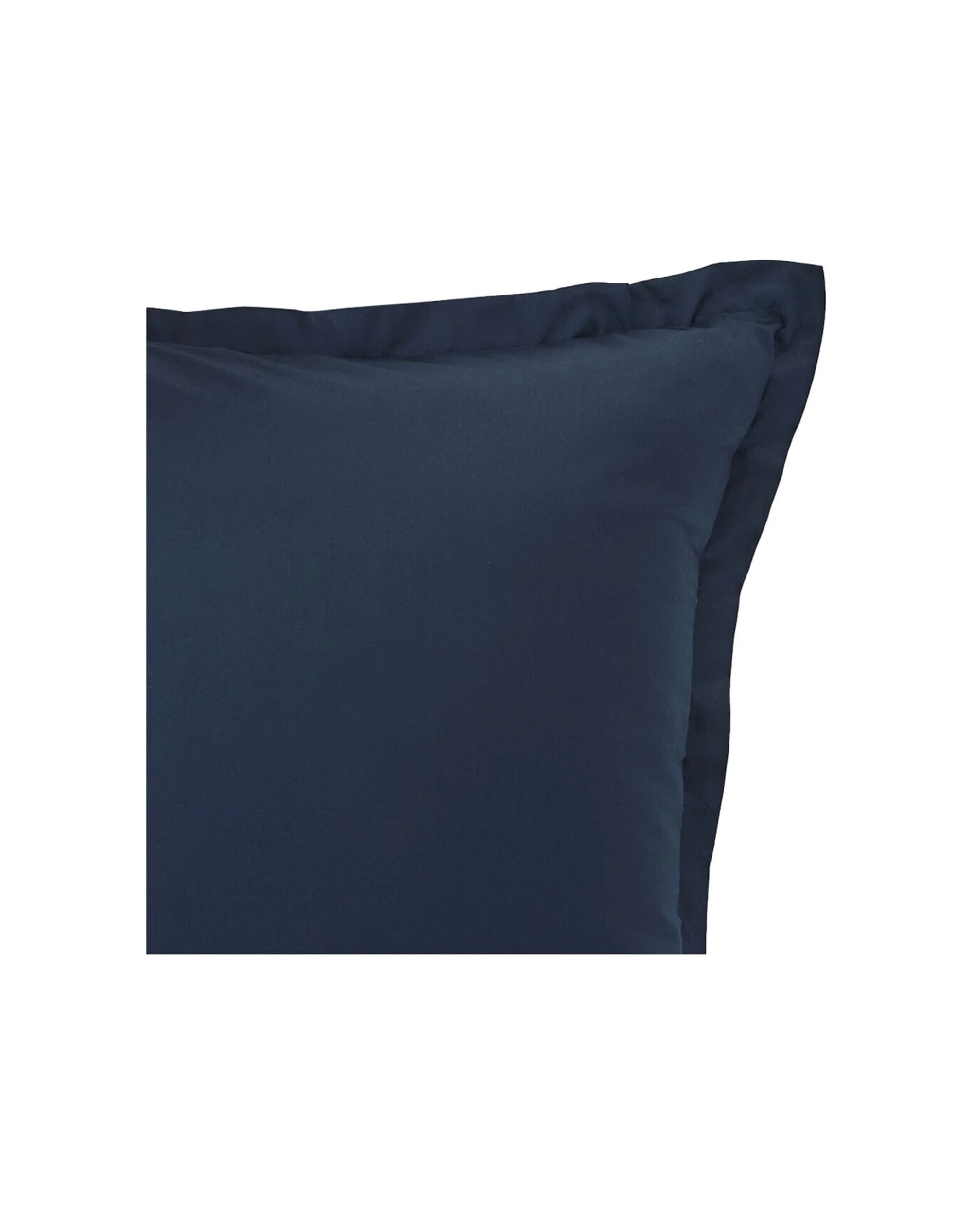 3 Grosvenor House Egyptian Cotton Tailored Pillowcase 4PK 500TC - Blue, 3 of 4