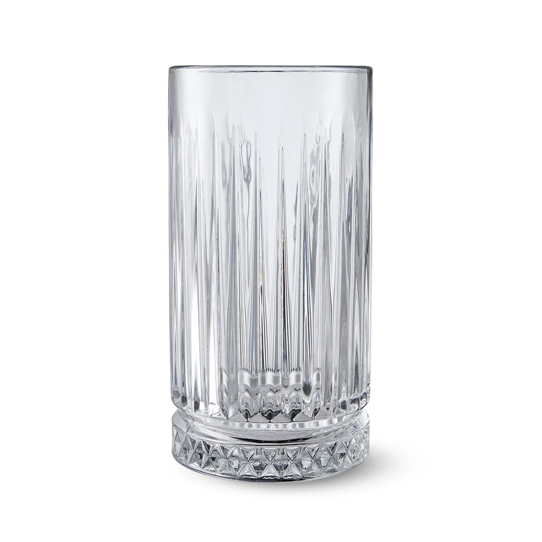 2 6 Clear Manhattan Hiball Glasses, 2 of 6