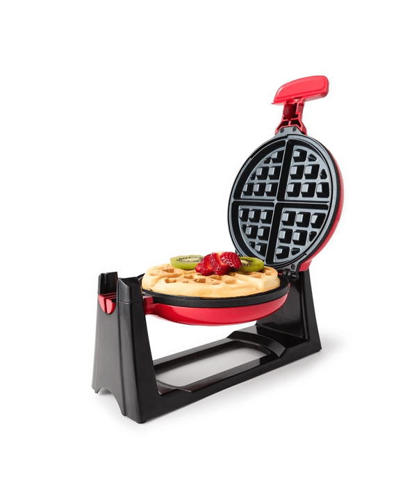 Rotating Waffle Maker