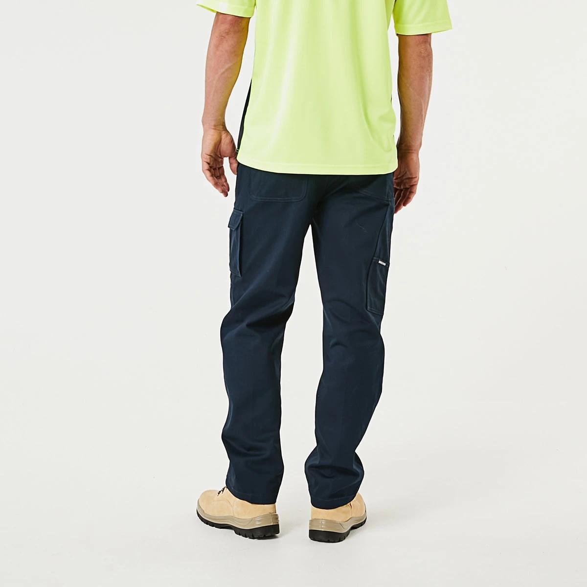 5 Work Pants Navy, 5 of 10