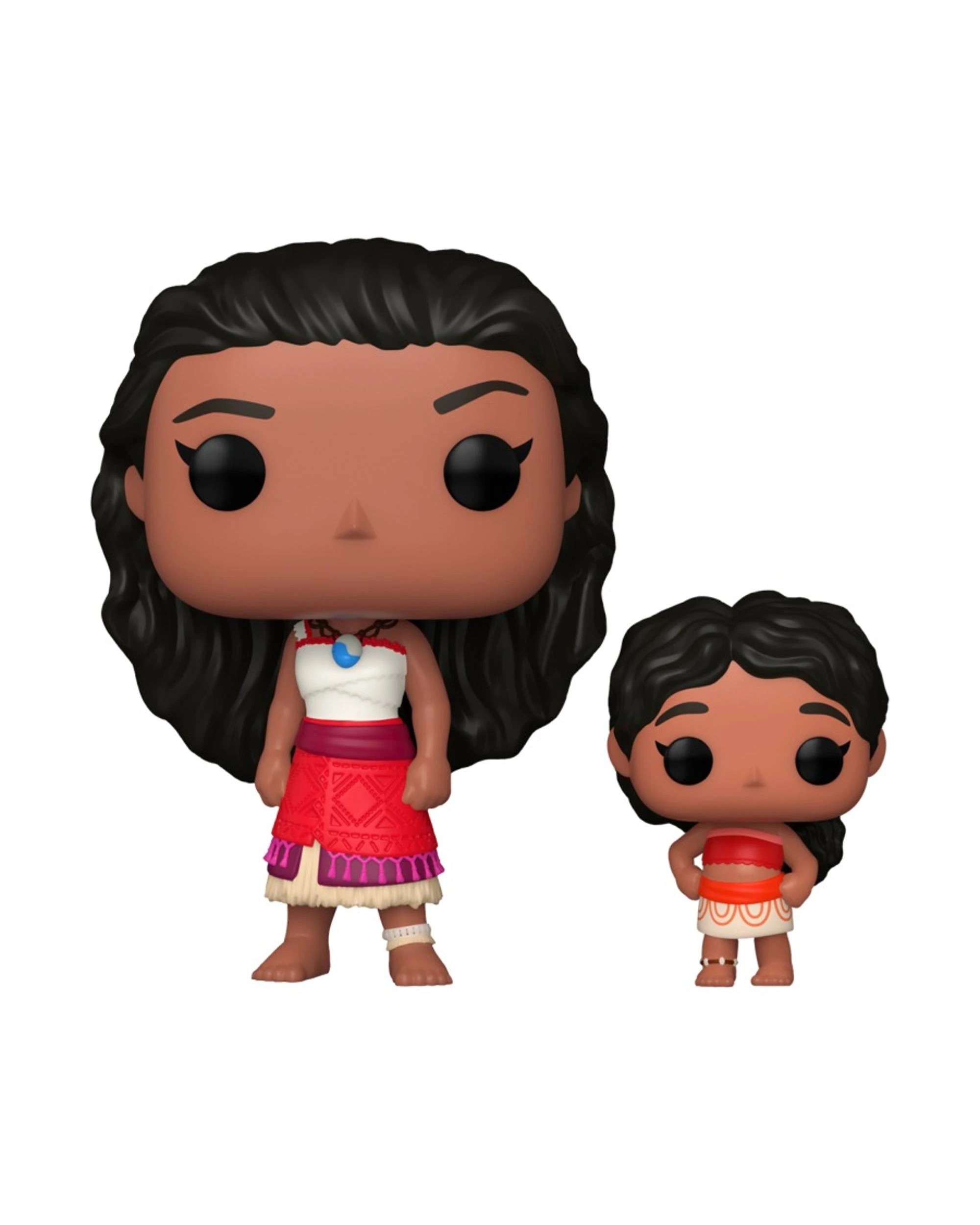 2 Moana 2 Moana and Little Sis Simea Funko POP! Vinyl, 2 of 4