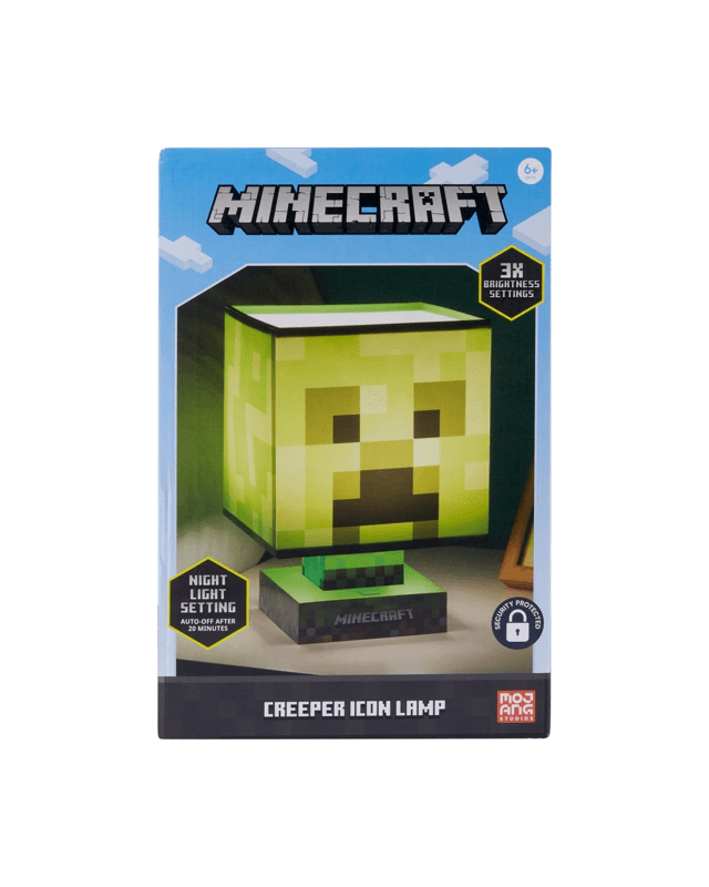 Minecraft Creeper Icon 