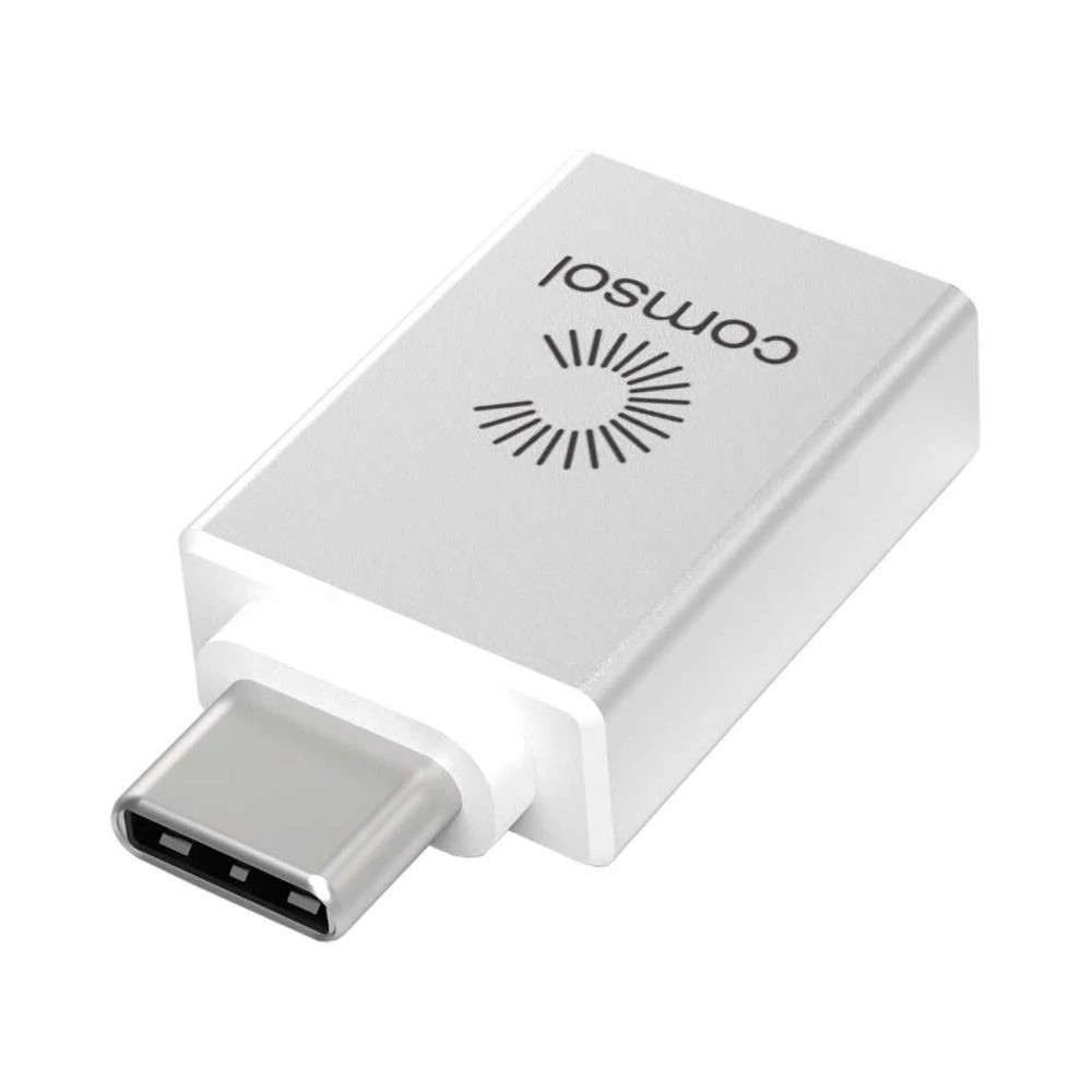 2 Comsol USB-C to USB-A Adapter, 2 of 2