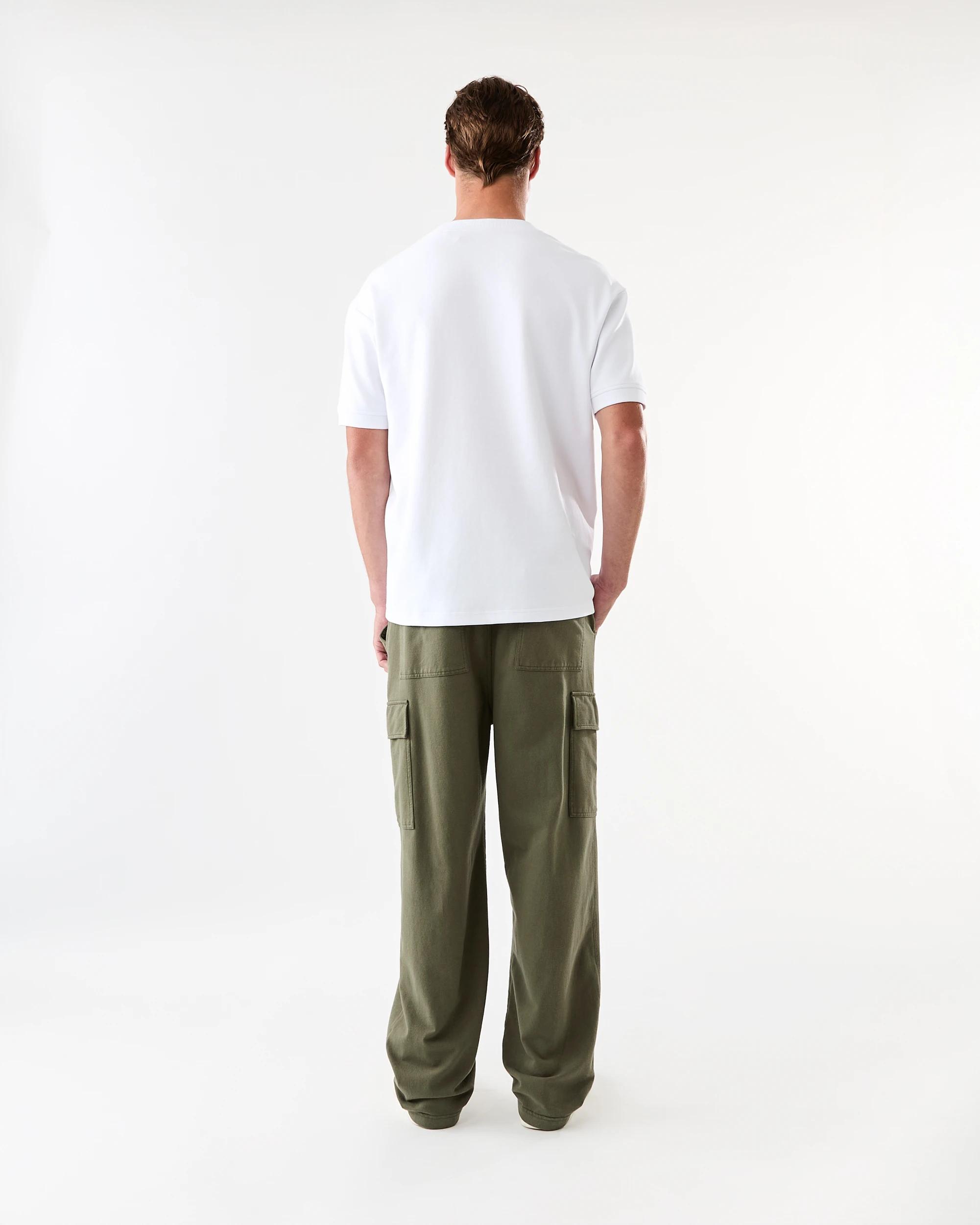 3 Knit Cargo Pants Grn Field, 3 of 8