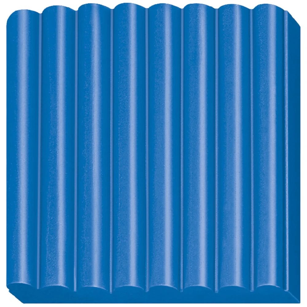 2 Staedtler FIMO Modelling Clay 42g Blue, 2 of 2