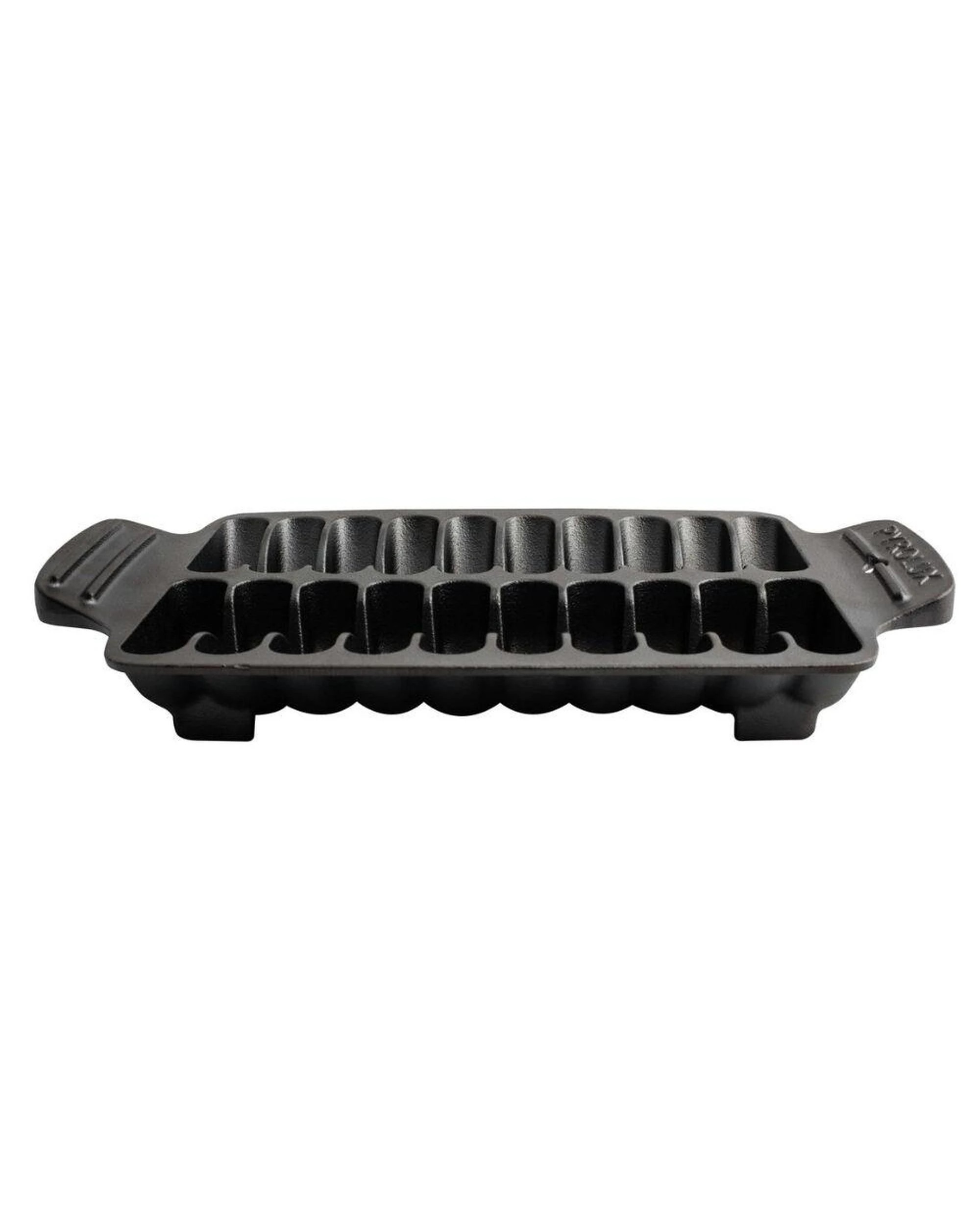 3 Pyrolux Pyrocast 20 Piece Prawn Grill Tray 31 x 15.5 x 5cm, 3 of 5