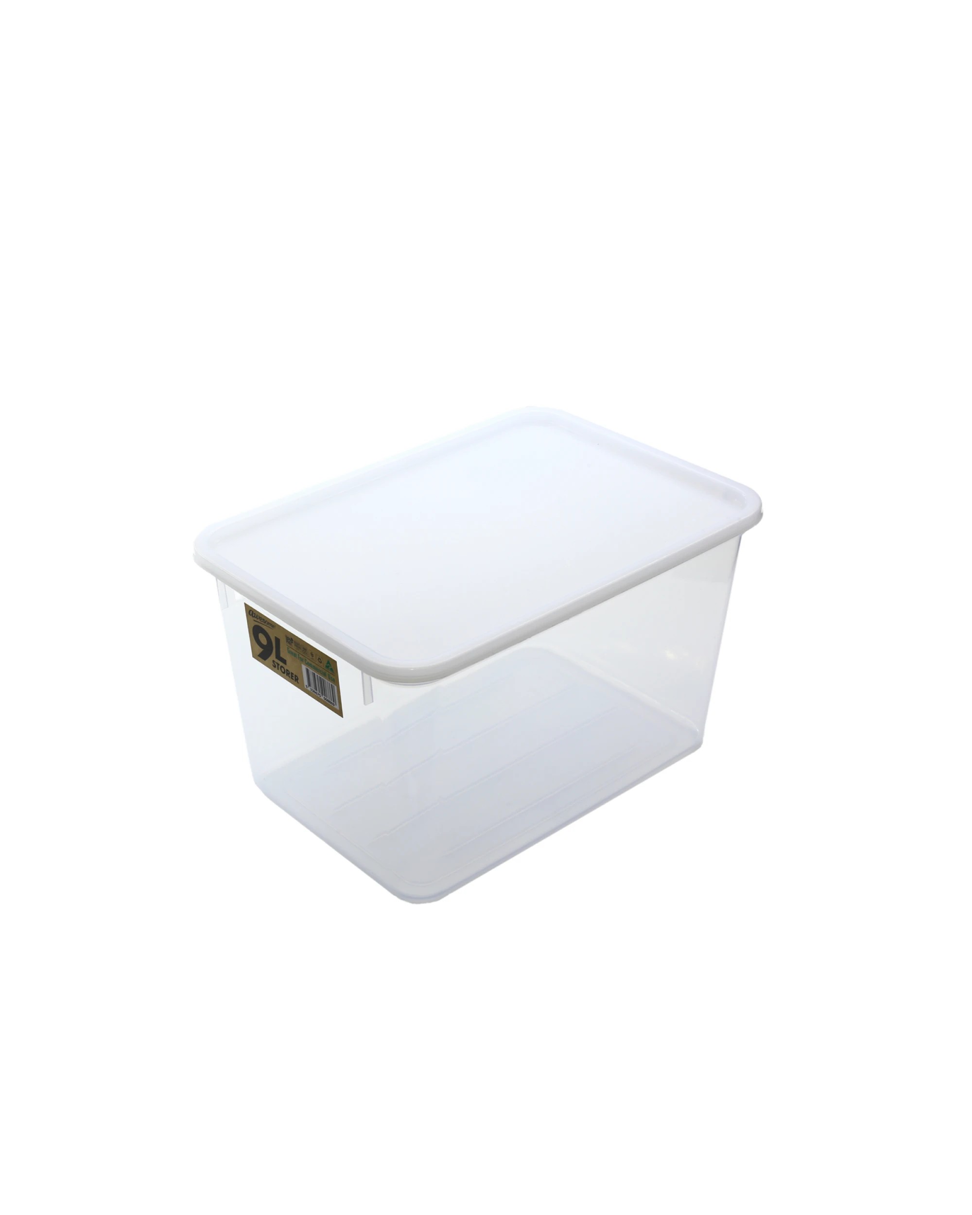 6 BR Home Food Storage Containers with Lids, 11-Pack, 9 Litre Capacity, 6 of 6