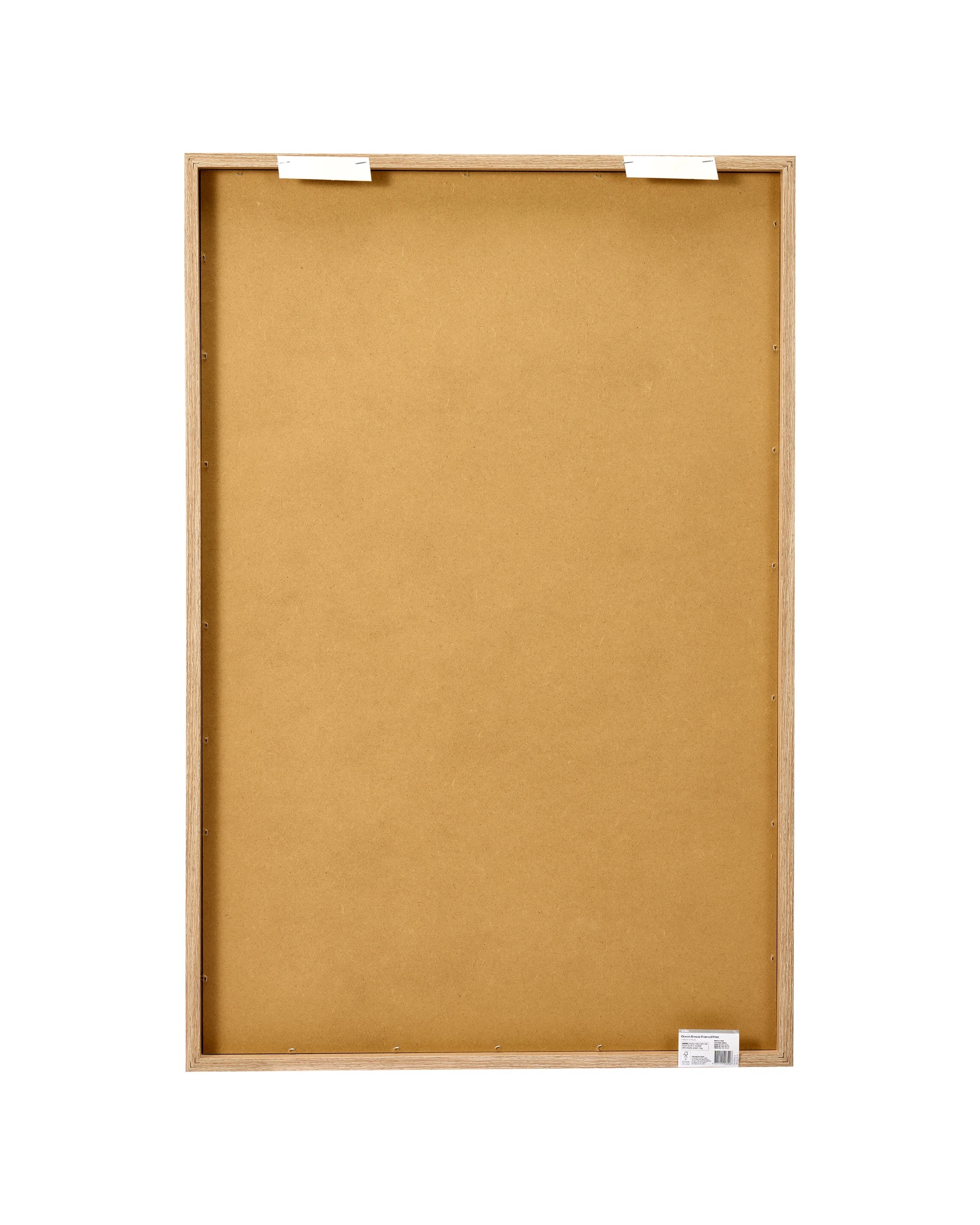5 Ocean Breeze Framed Print - 60cm x 90cm, 5 of 5