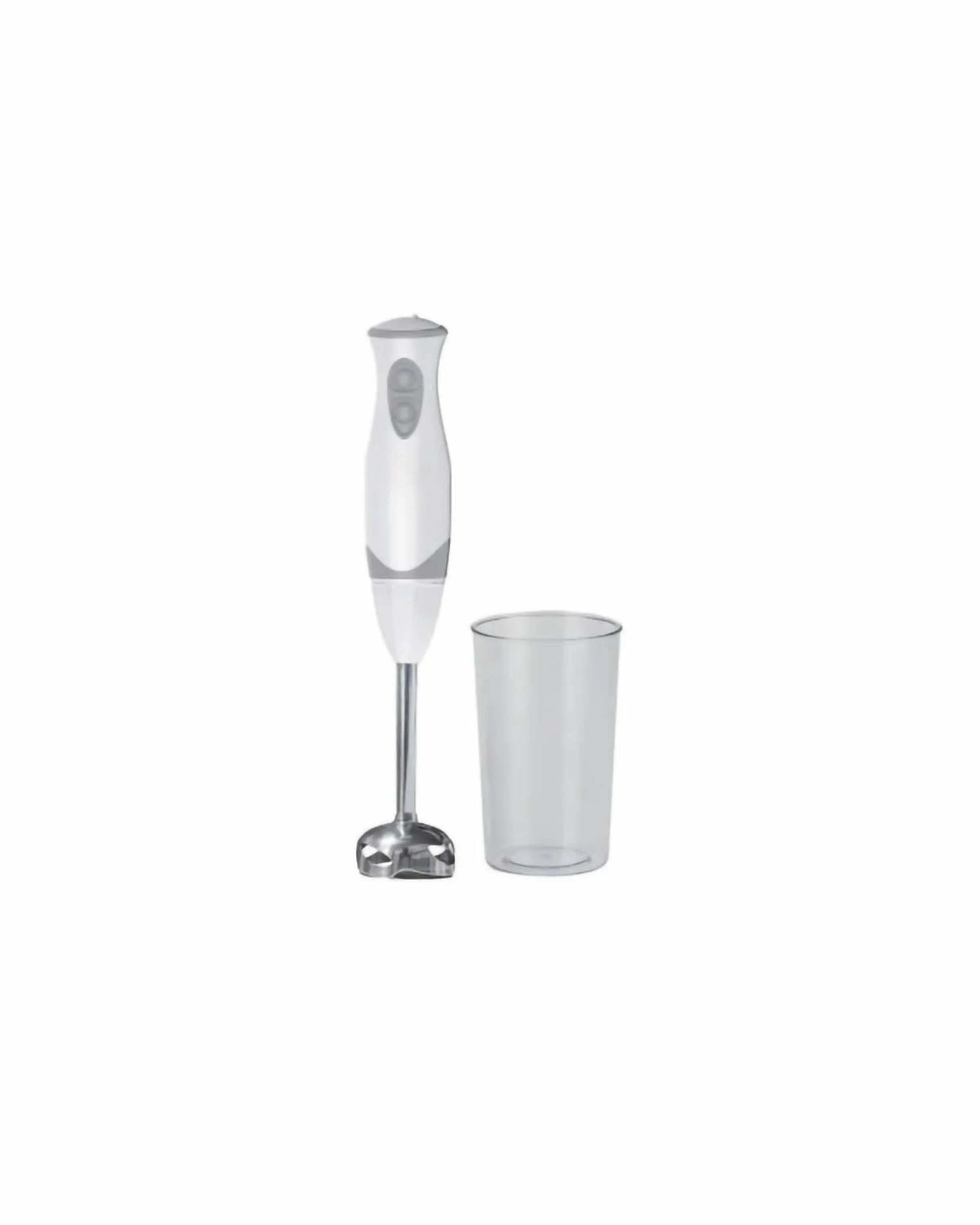 1 Maxim 200w KitchenPro Handheld Blender - White, 1 of 1