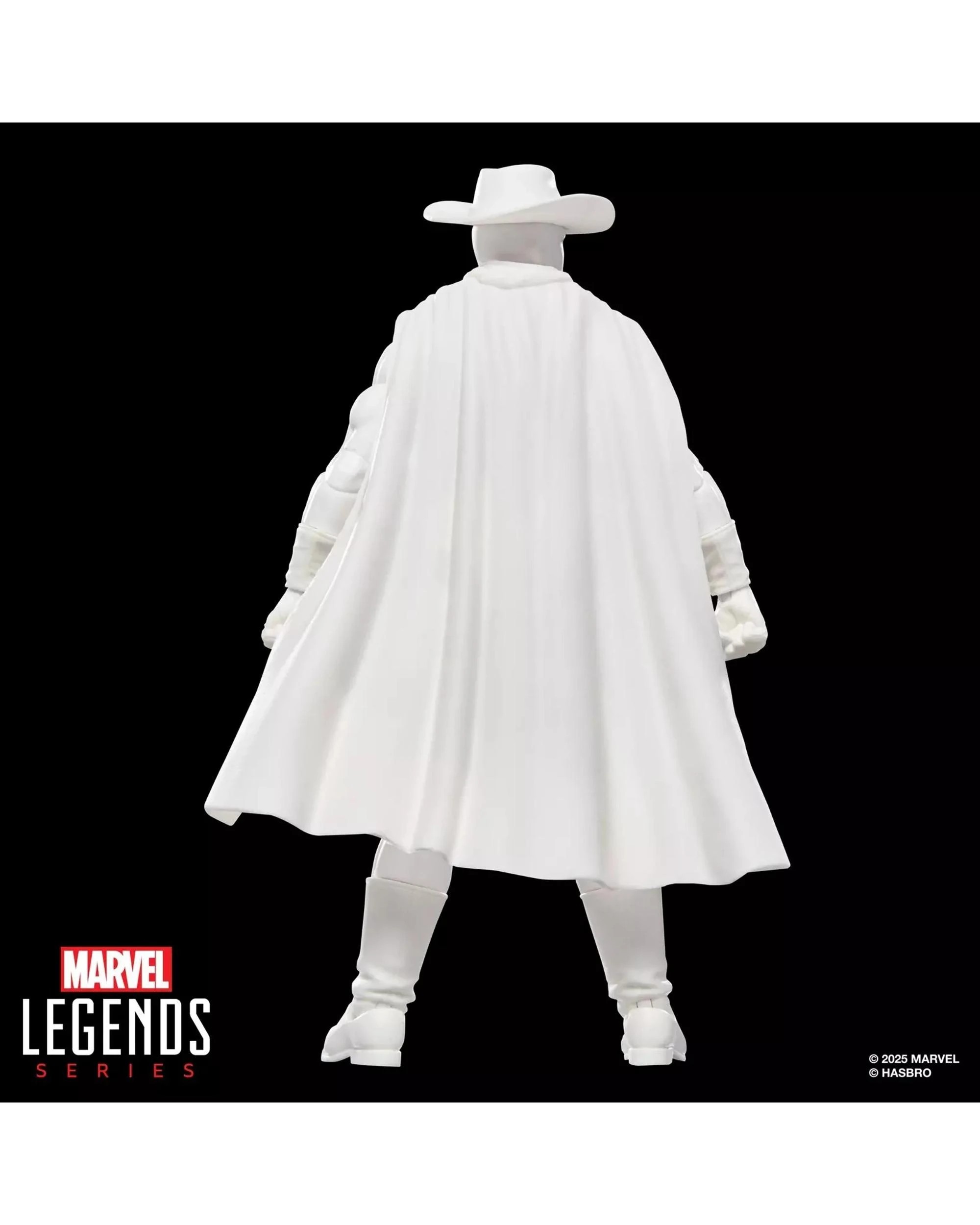 7 Marvel Legends Series Phantom Rider Build-A-Fig Action Figure, 7 of 10