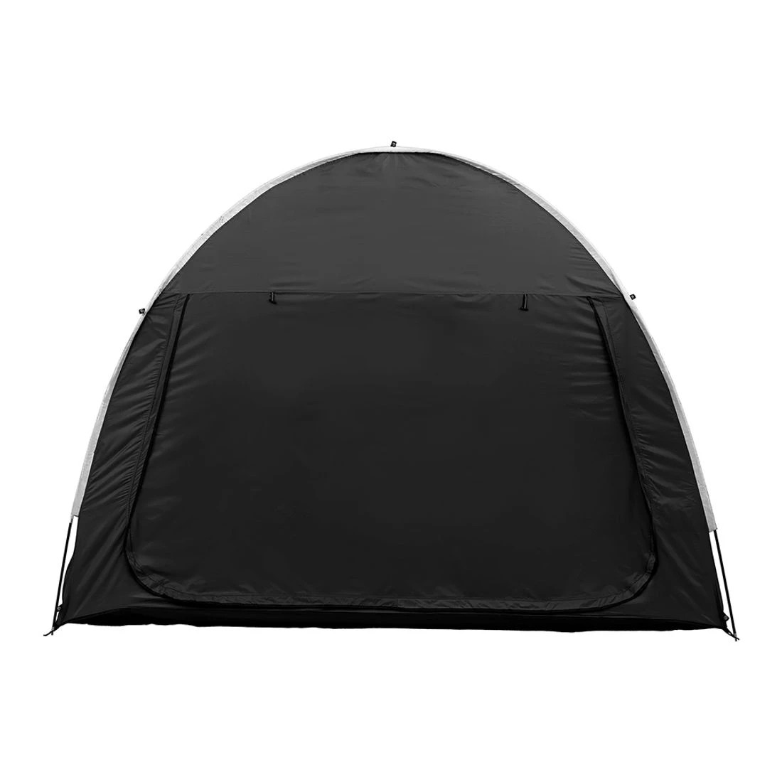 3 Weisshorn Camping Tent Car SUV Rear Hatchback Tents Canopy Portable Outdoor Family - Black, 3 of 8