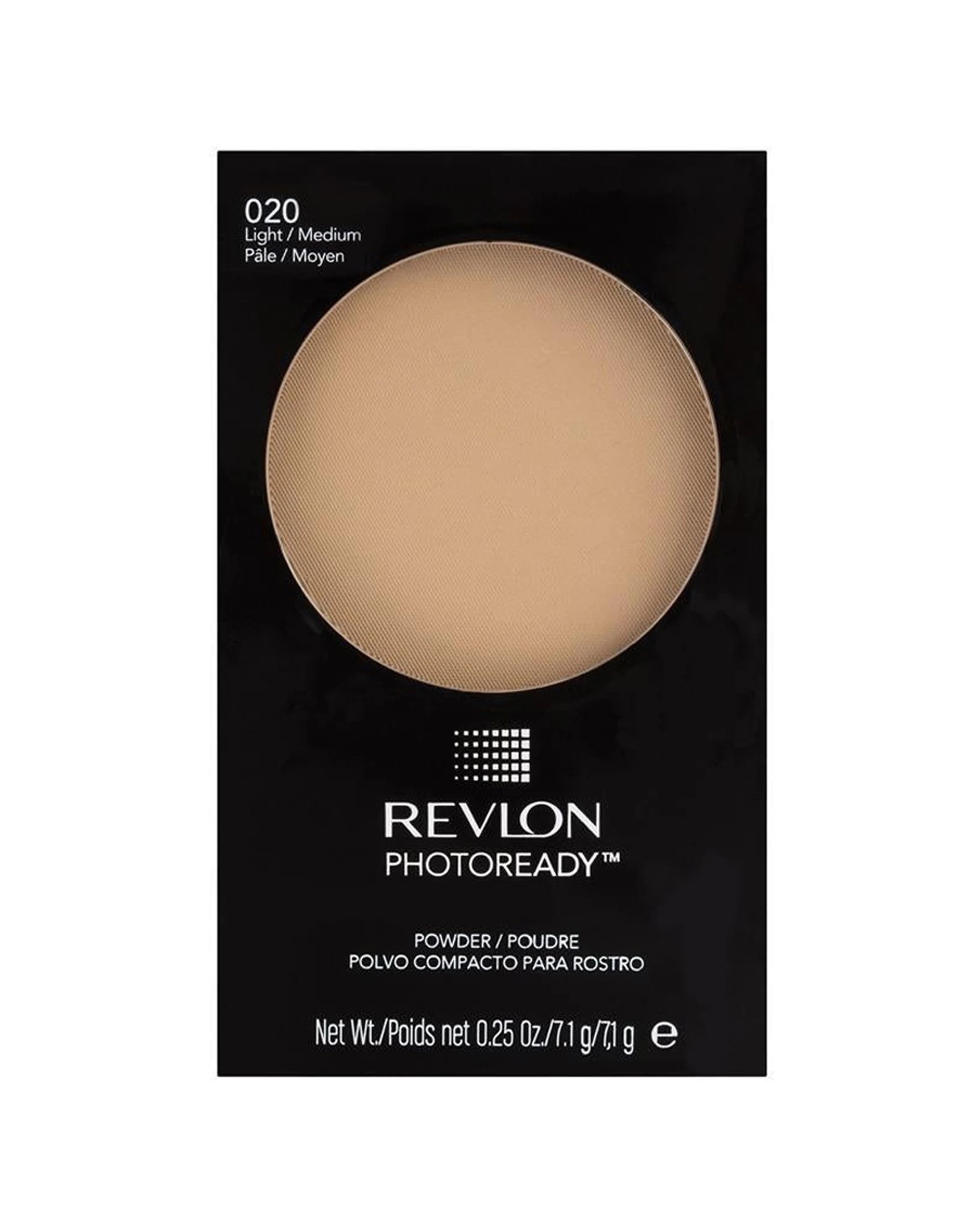 1 Revlon Photo Ready Powder Lightweight Face Setting Makeup 020 Light Medium - Beige, 1 of 1