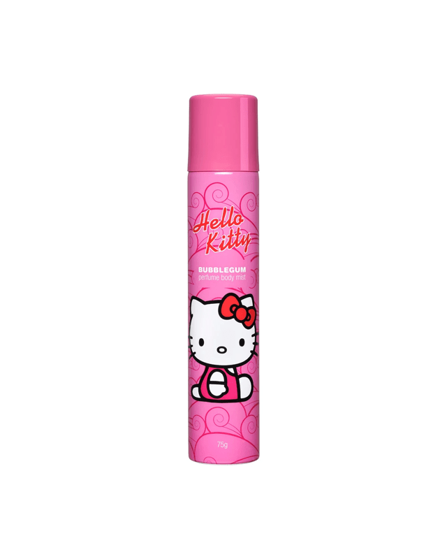 Hello Kitty Bubblegum Perfume Body Mist