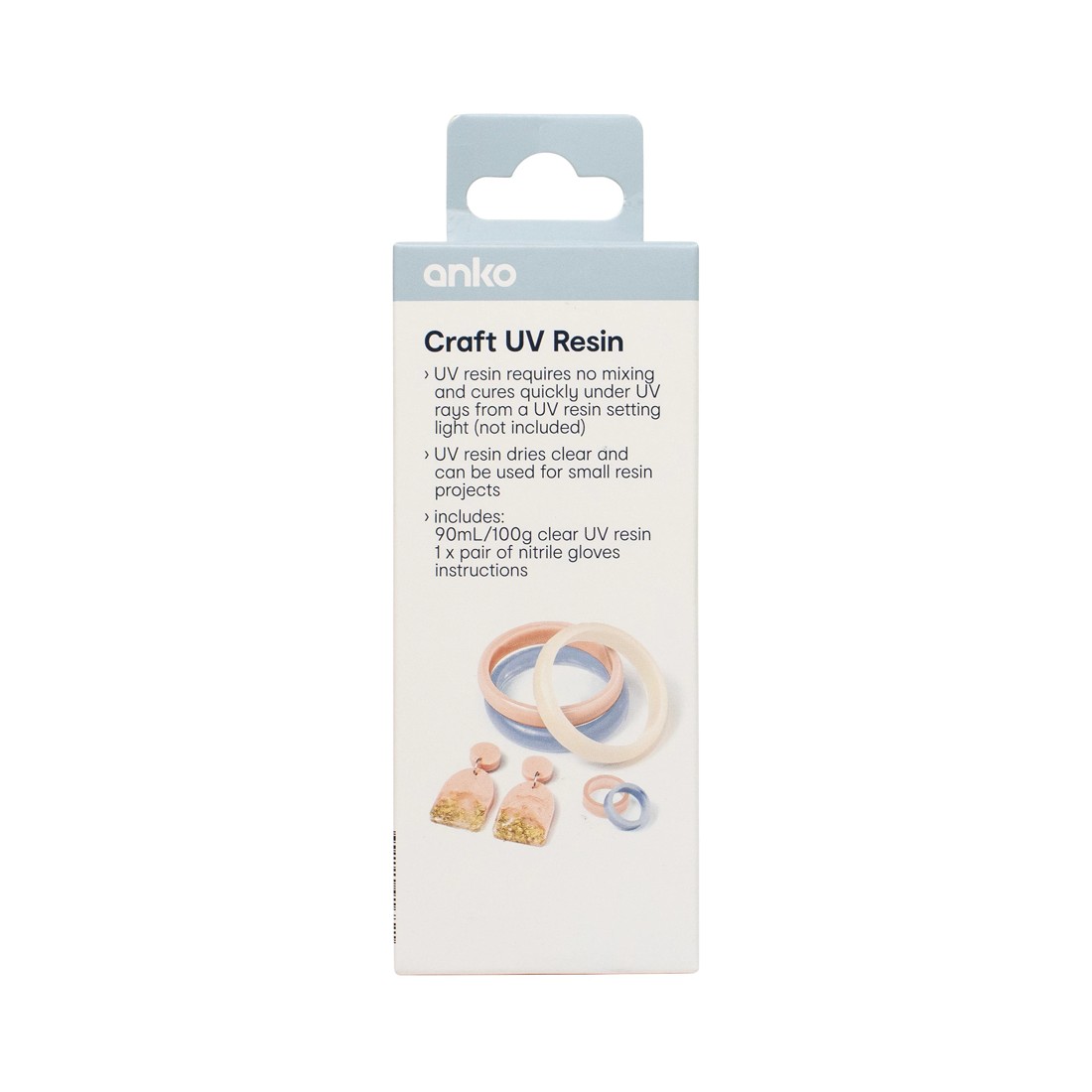 1 Craft UV Resin, 1 of 3