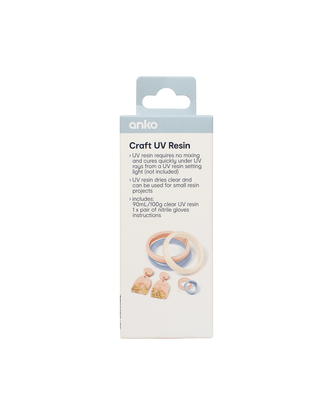 1 Craft UV Resin, 1 of 3