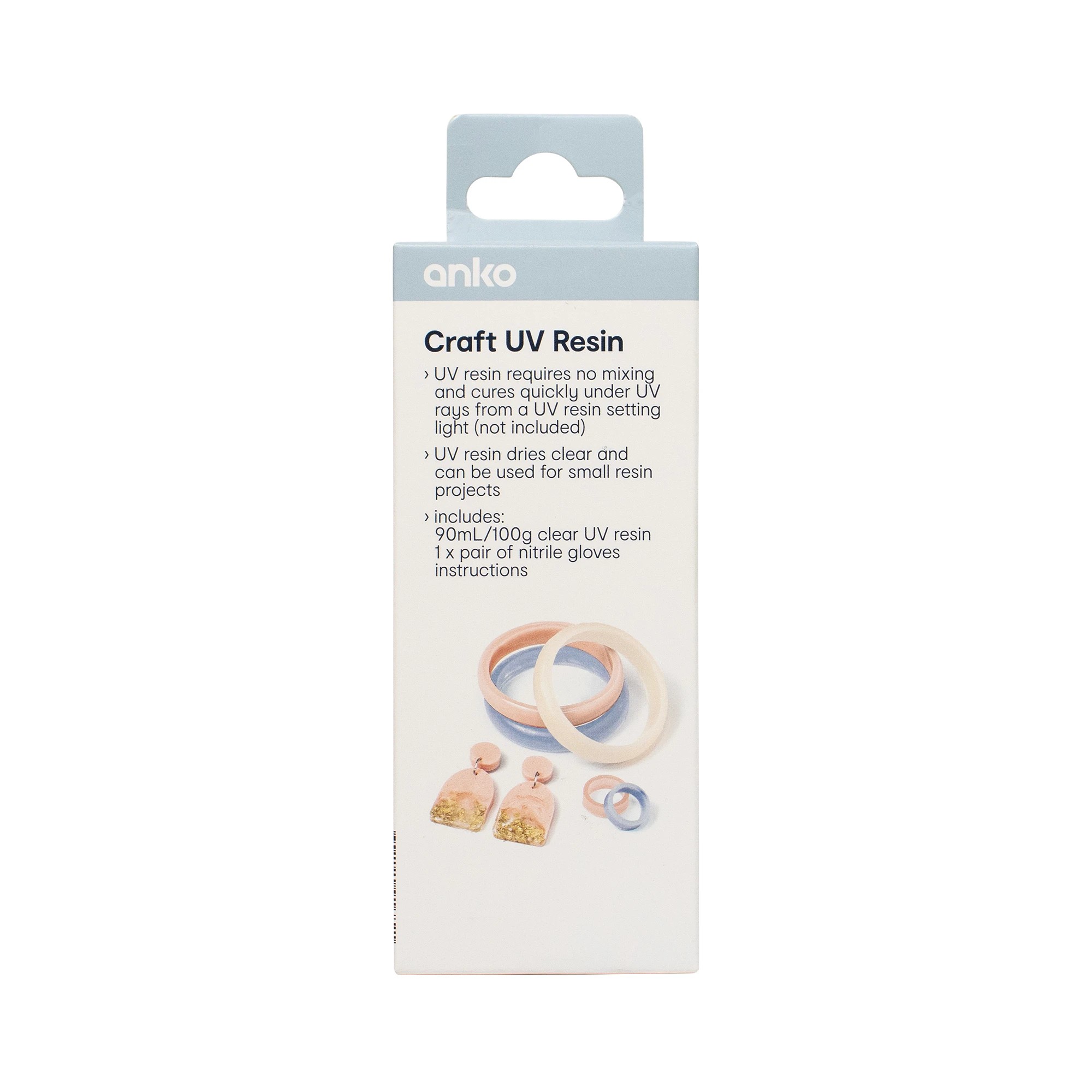 1 Craft UV Resin, 1 of 3