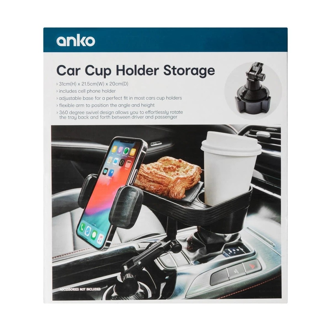 10 Car Cup Holder Storage, 10 of 10